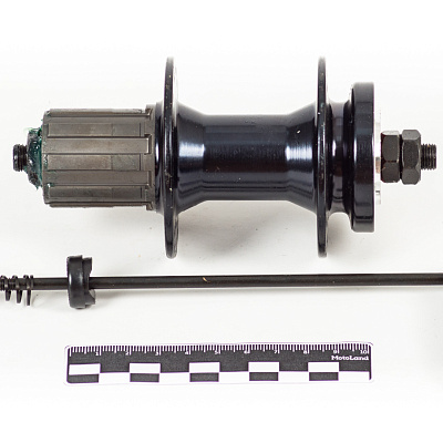 Втулка GW-09027-427R 36H 3/8'' 145mm заднего колеса
