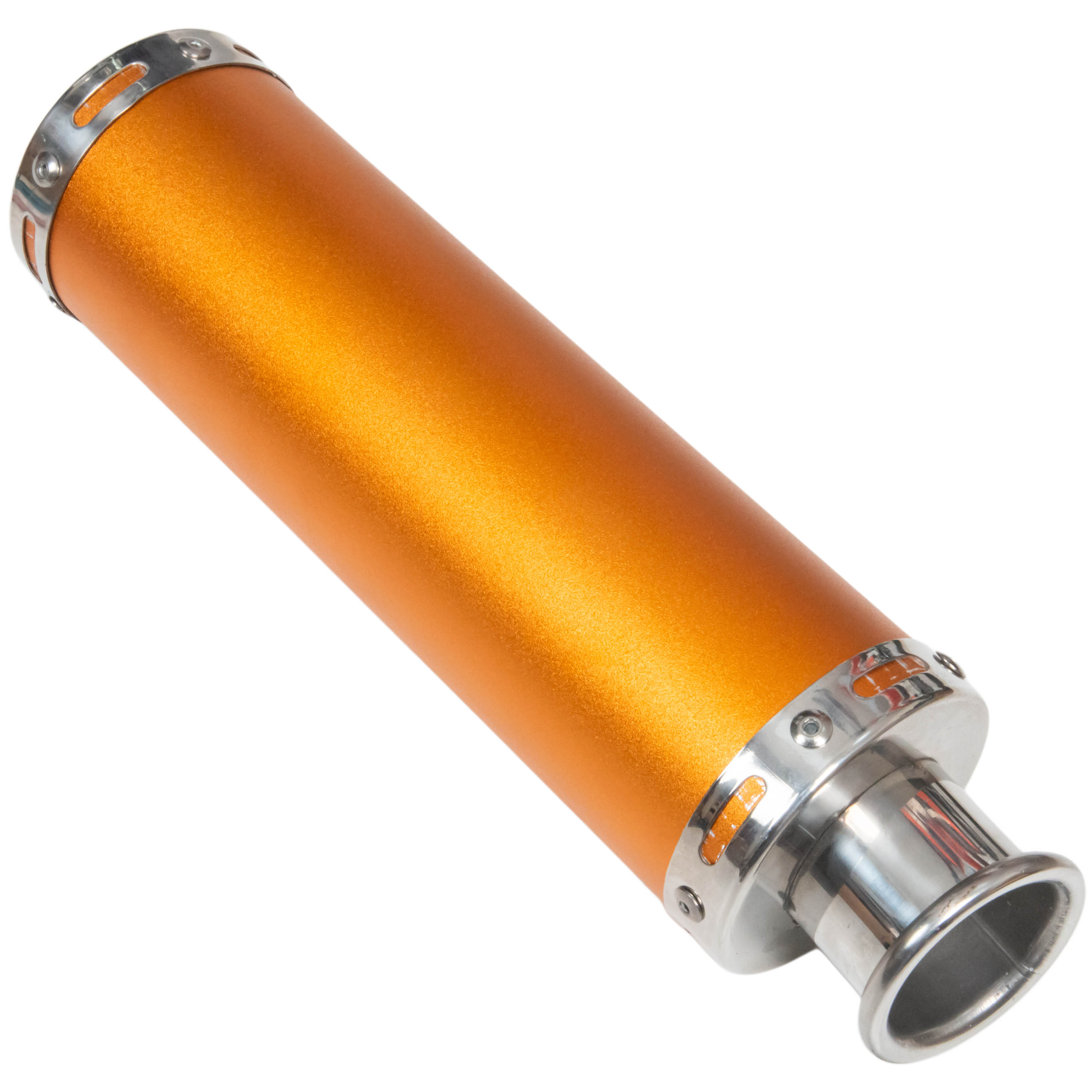 Глушитель D=90x300mm (тюнинг)