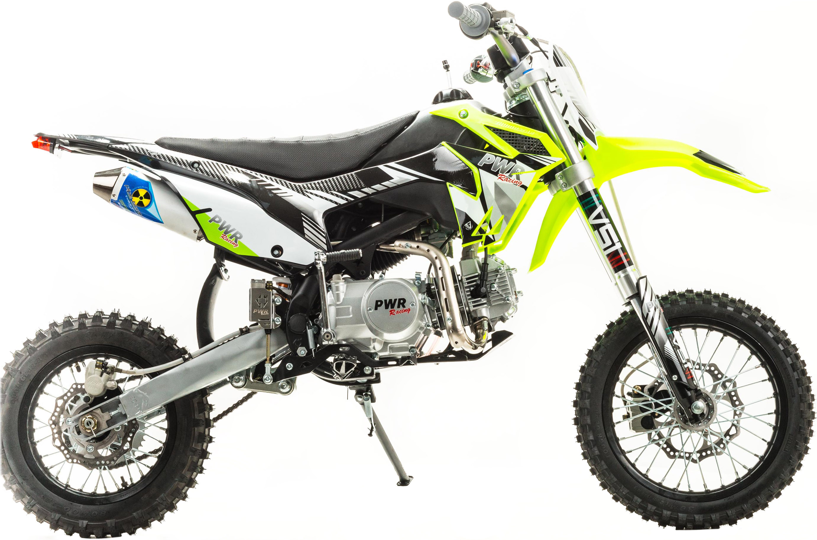Питбайк PWR Racing FRZ 125 E 14/12