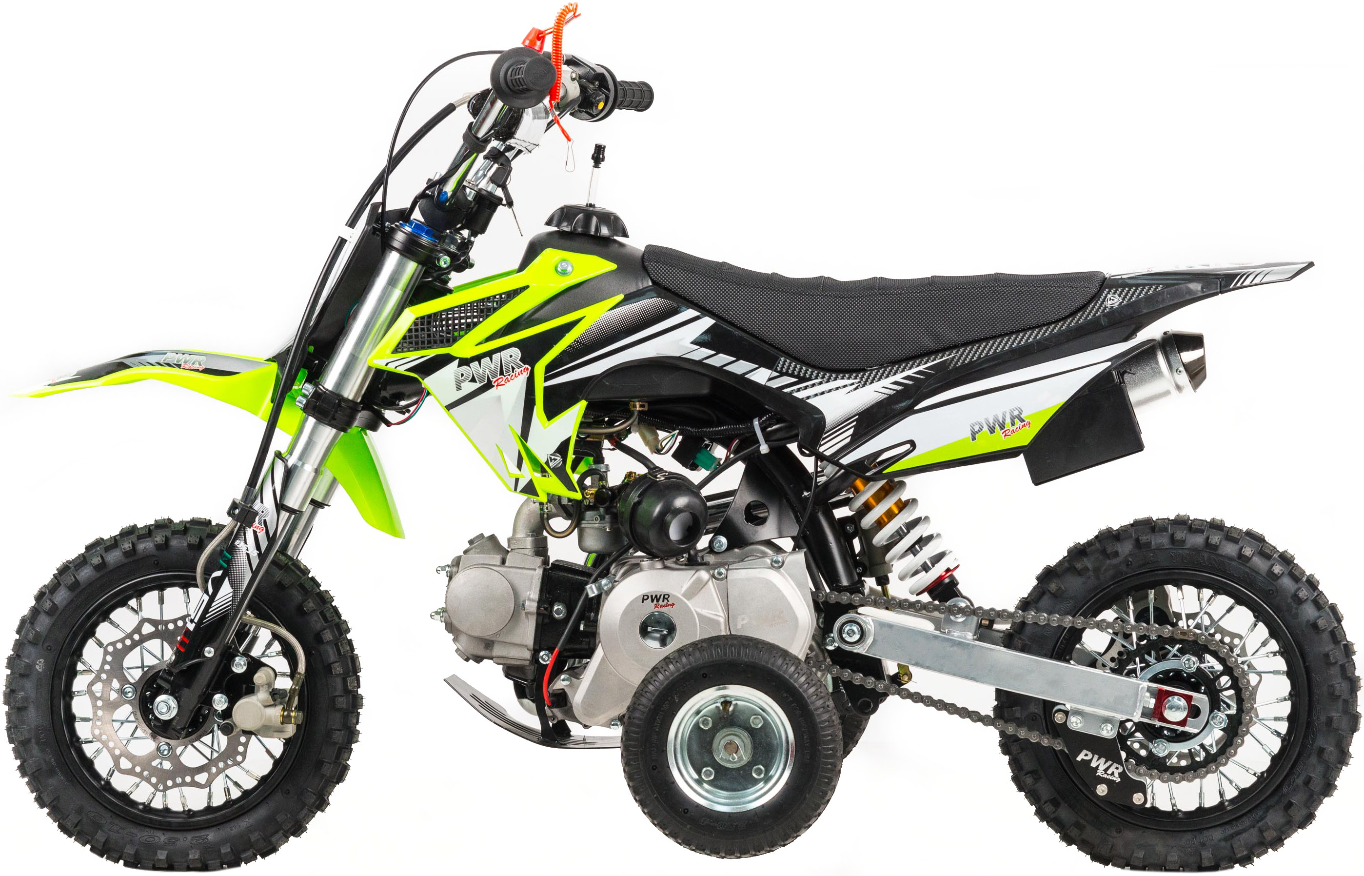 Питбайк PWR Racing FRZ  50