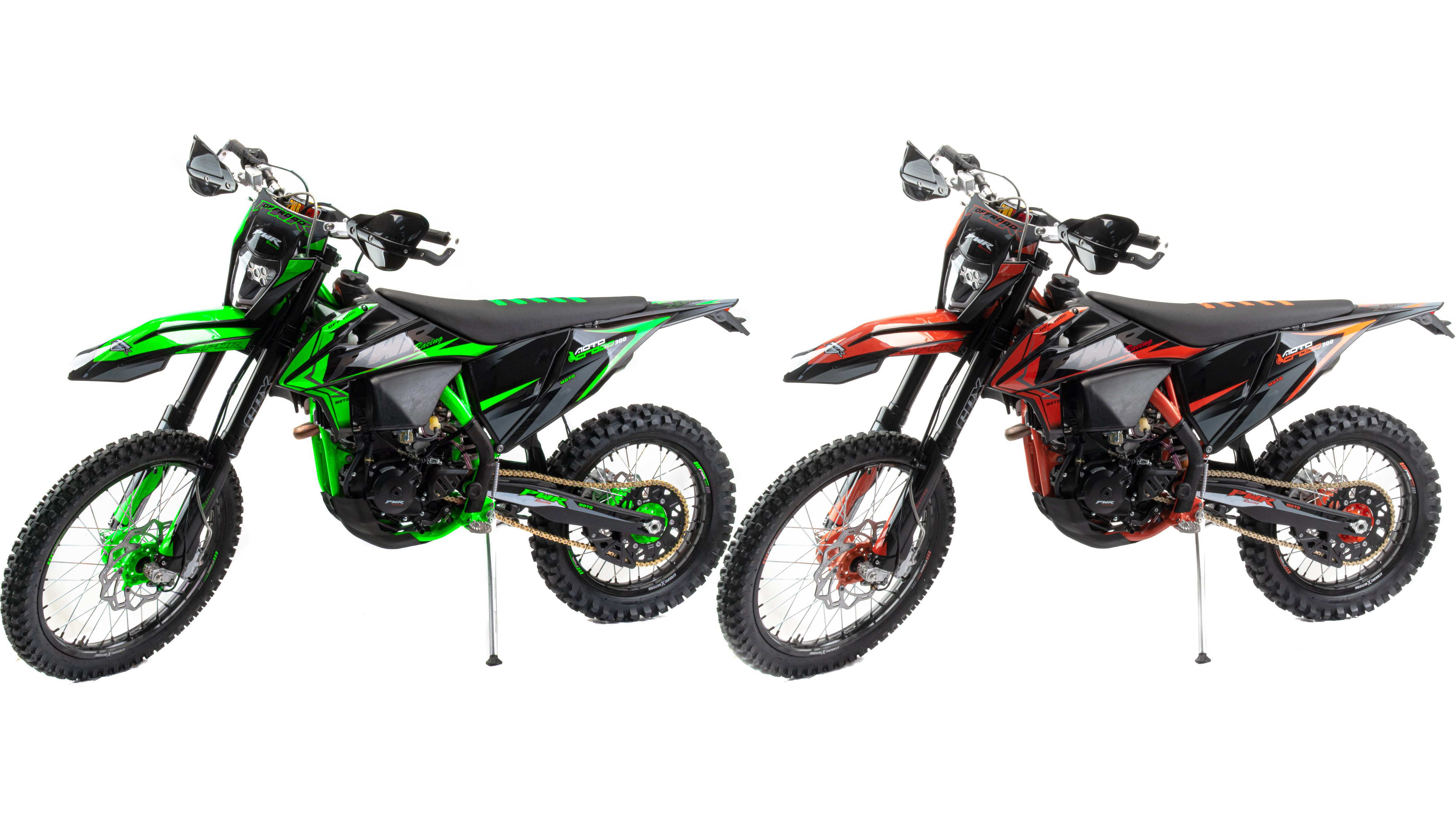 Мотоцикл Кросс 450 PWR FM450 NC (194MQ) РАСПРОДАЖА