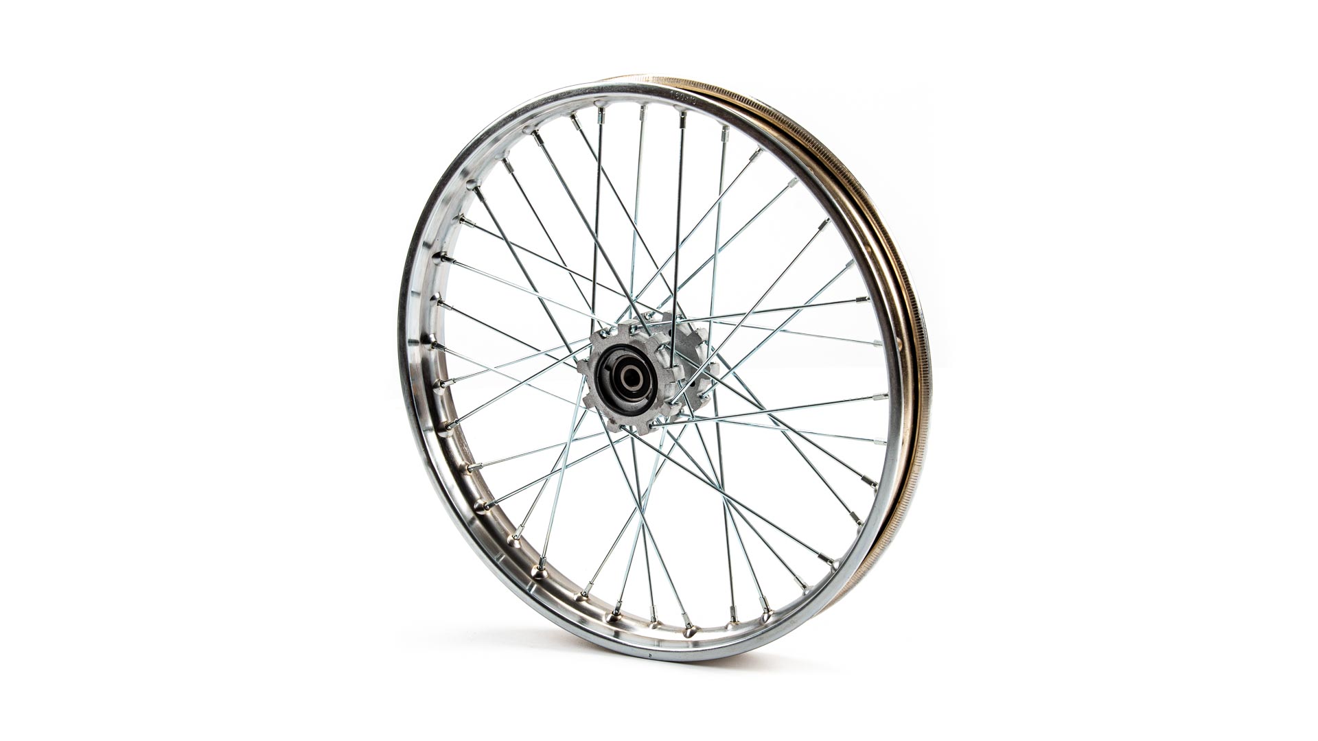 Обод передний 19" (1,60-R19 d=15mm) 4х66х50, сталь