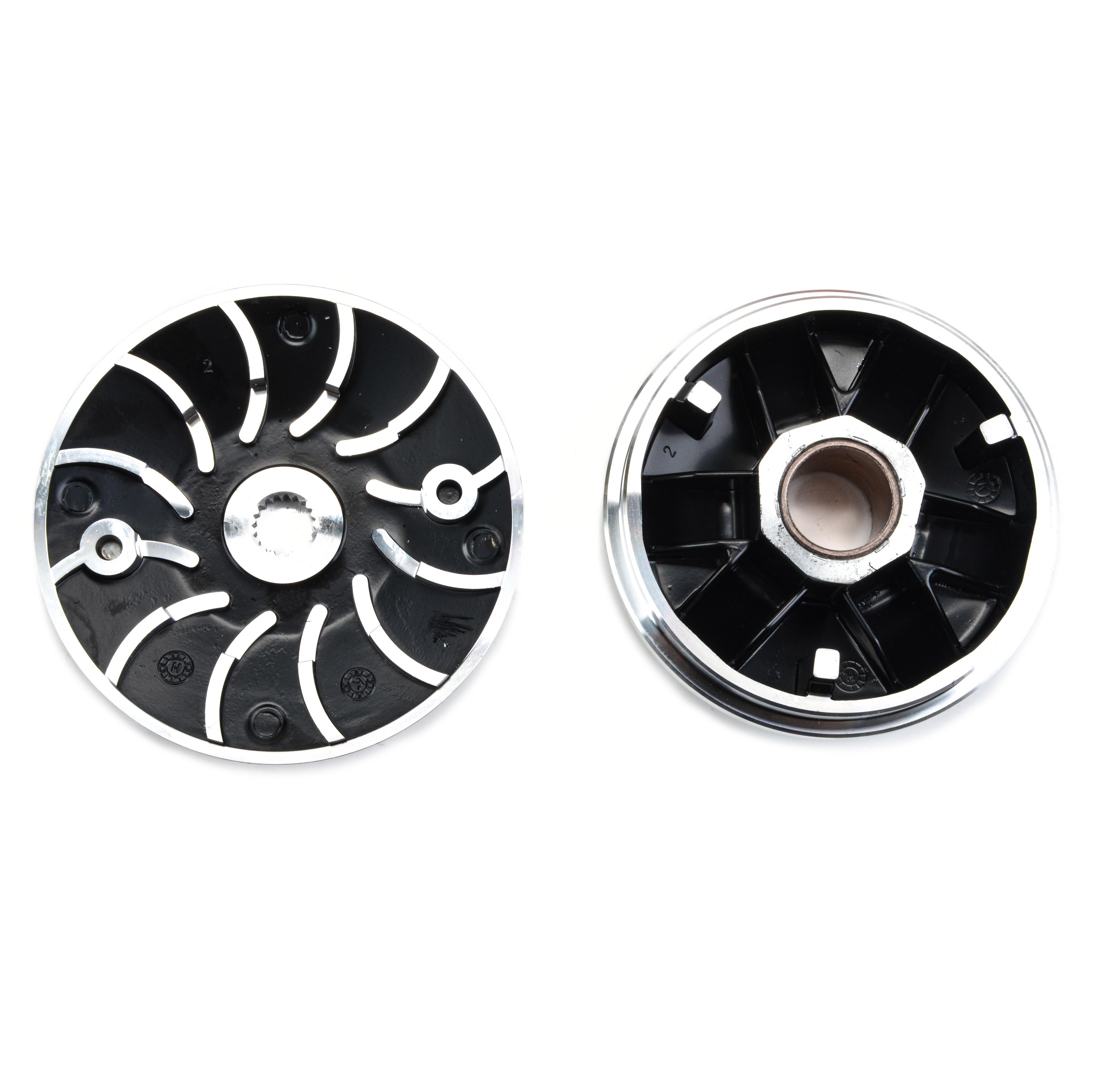 Вариатор в сборе 157QMJ 150см3 X-tech