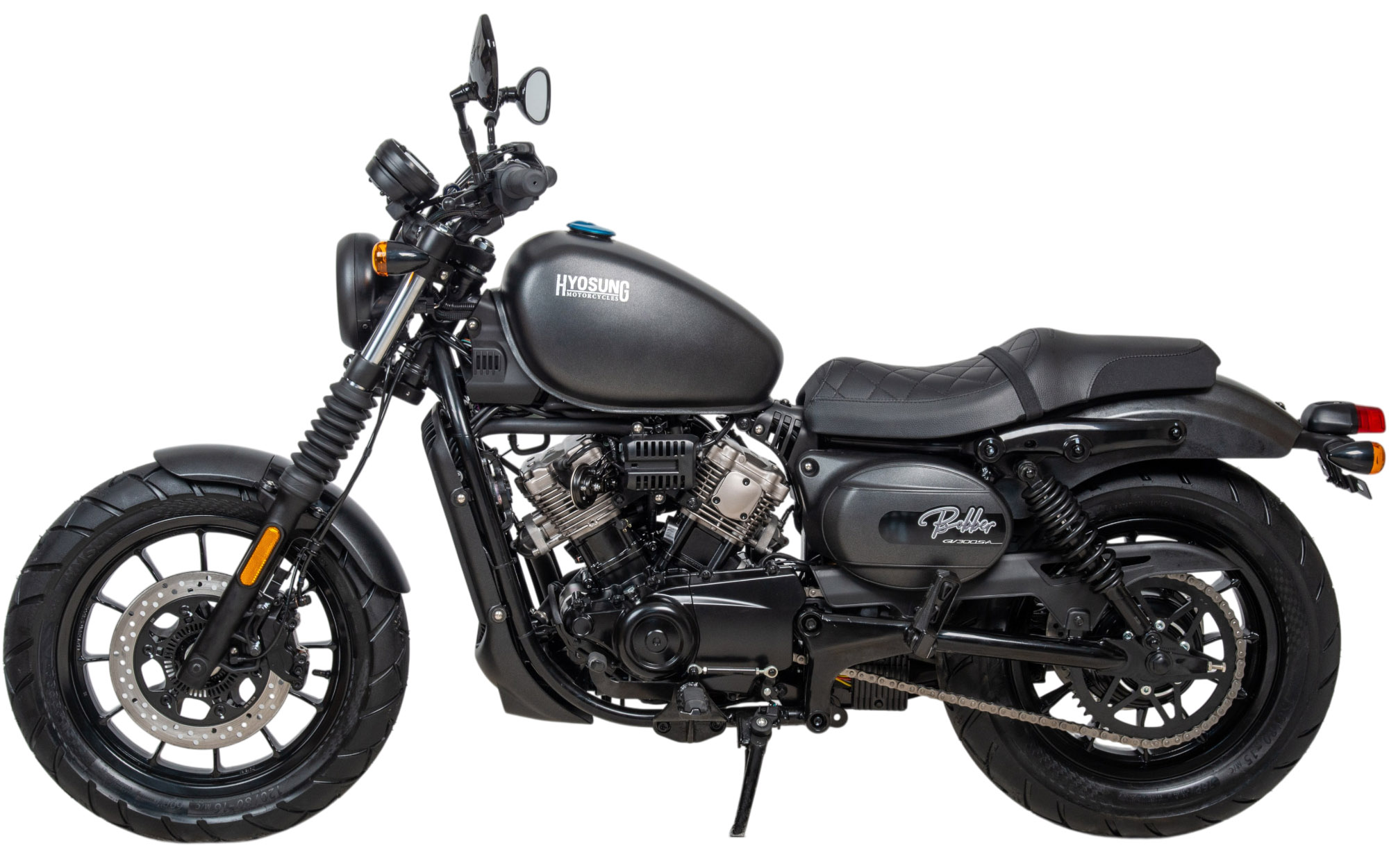 Мотоцикл GV300S-A