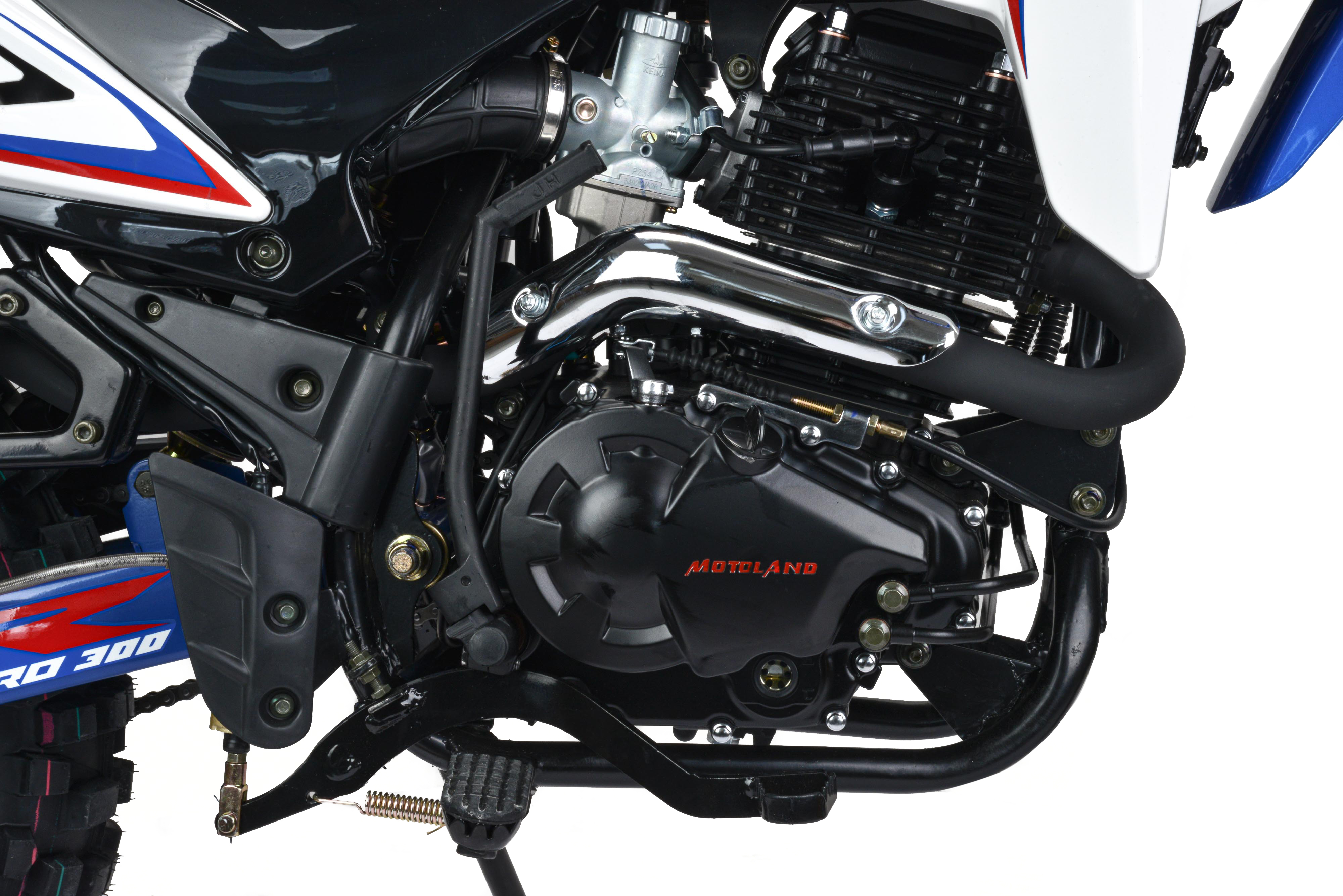 Мотоцикл Кросс 300 ENDURO XR300  РАСПРОДАЖА