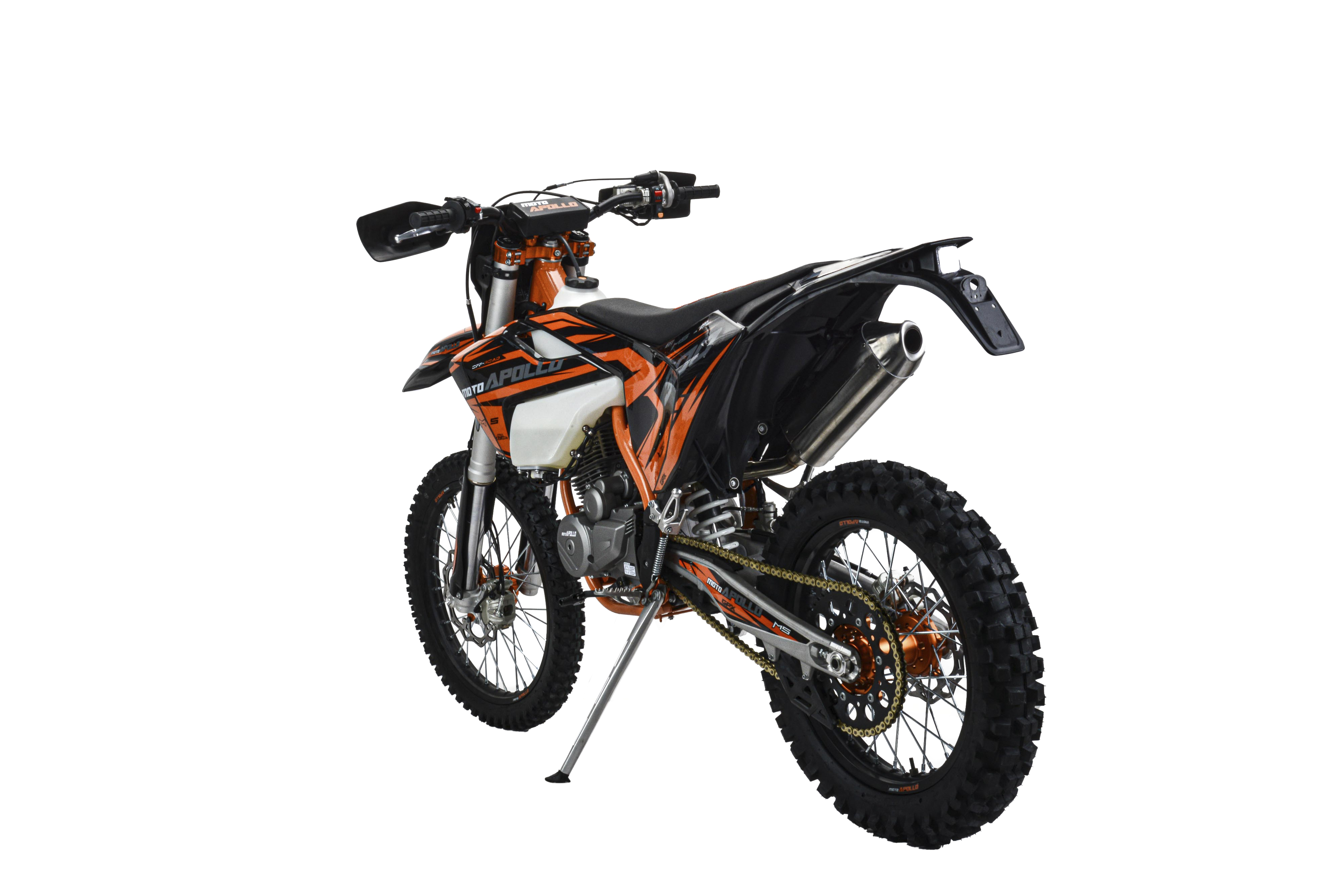 Мотоцикл Кросс Moto Apollo M5 300 EFI (175FMM PR5) РАСПРОДАЖА