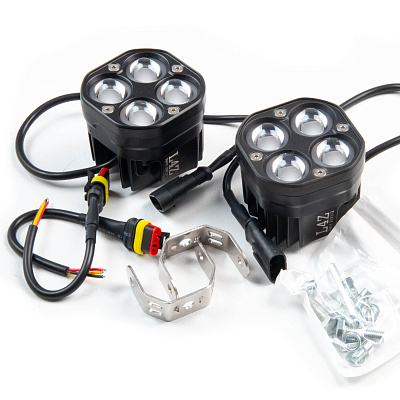 Фара L4Z-D2 LED