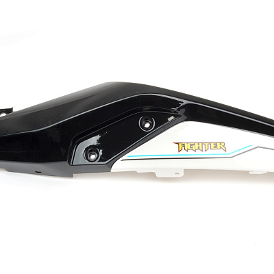 Пластик задний левый №1 FIGHTER 250