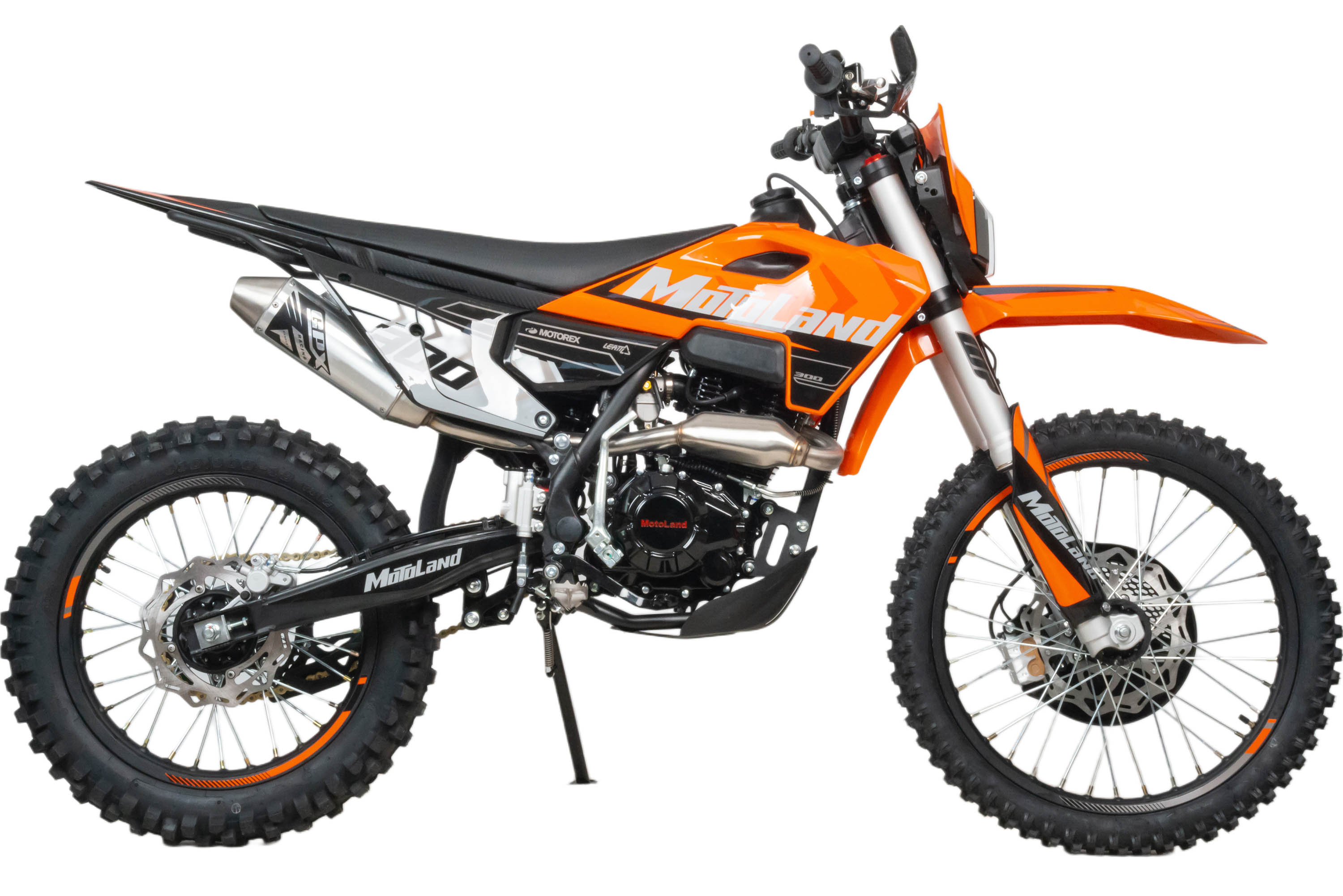 Мотоцикл Кросс 300 XT300 HS (175FMM) 2026
