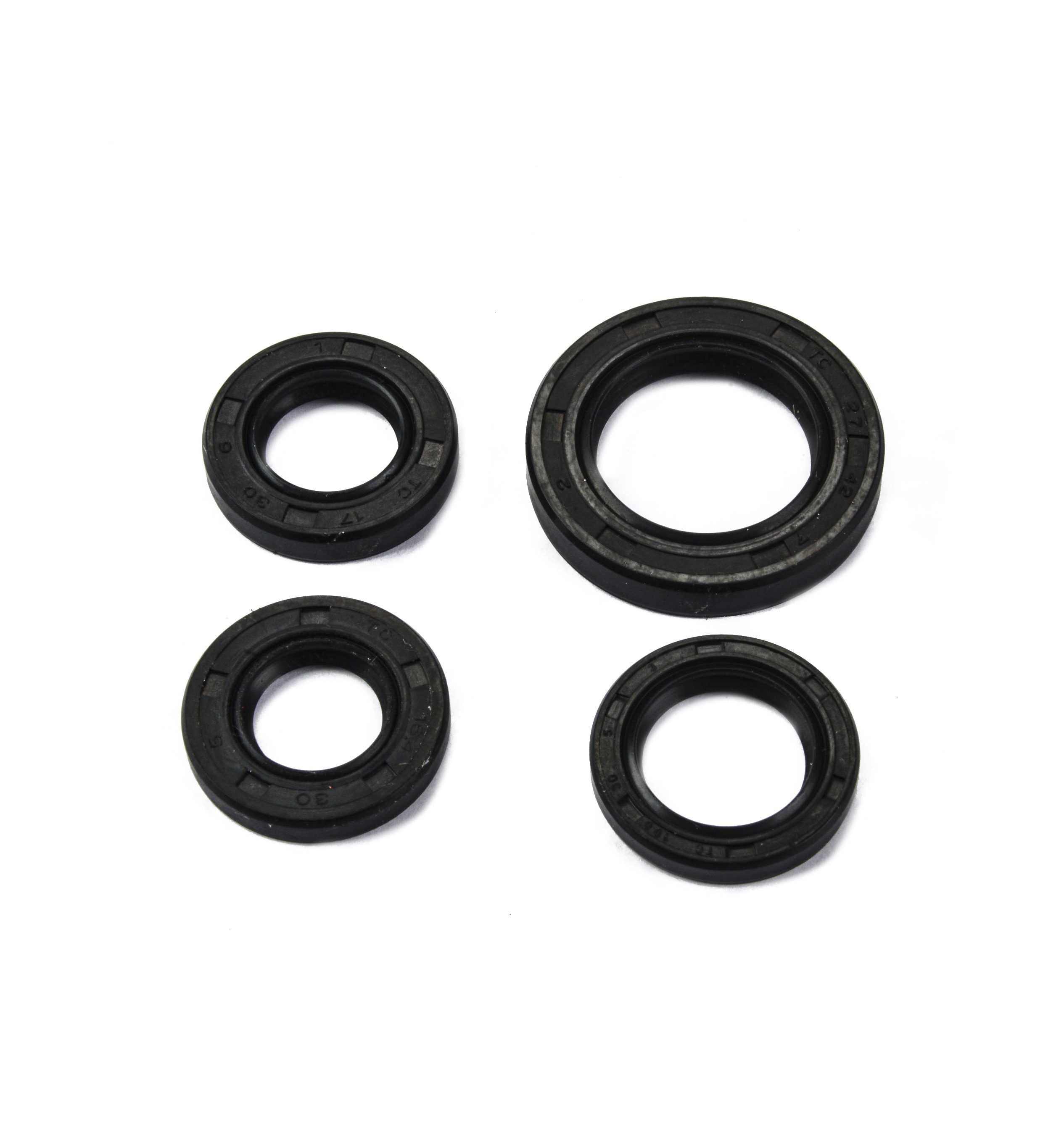 Набор сальников 139QMB 50/80см3 X-tech