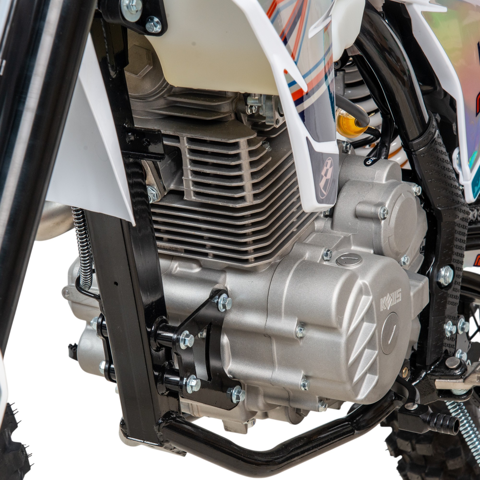 Мотоцикл Кросс Kews K12 CB300
