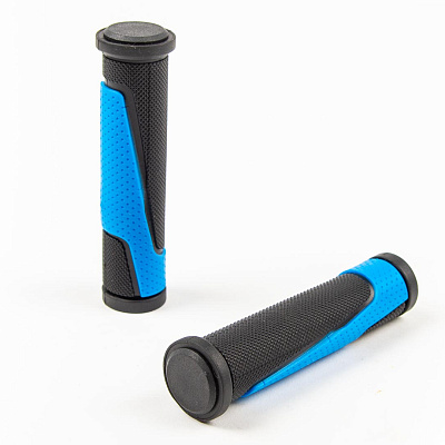 Резинки руля GW-08071-181 (125мм) синие