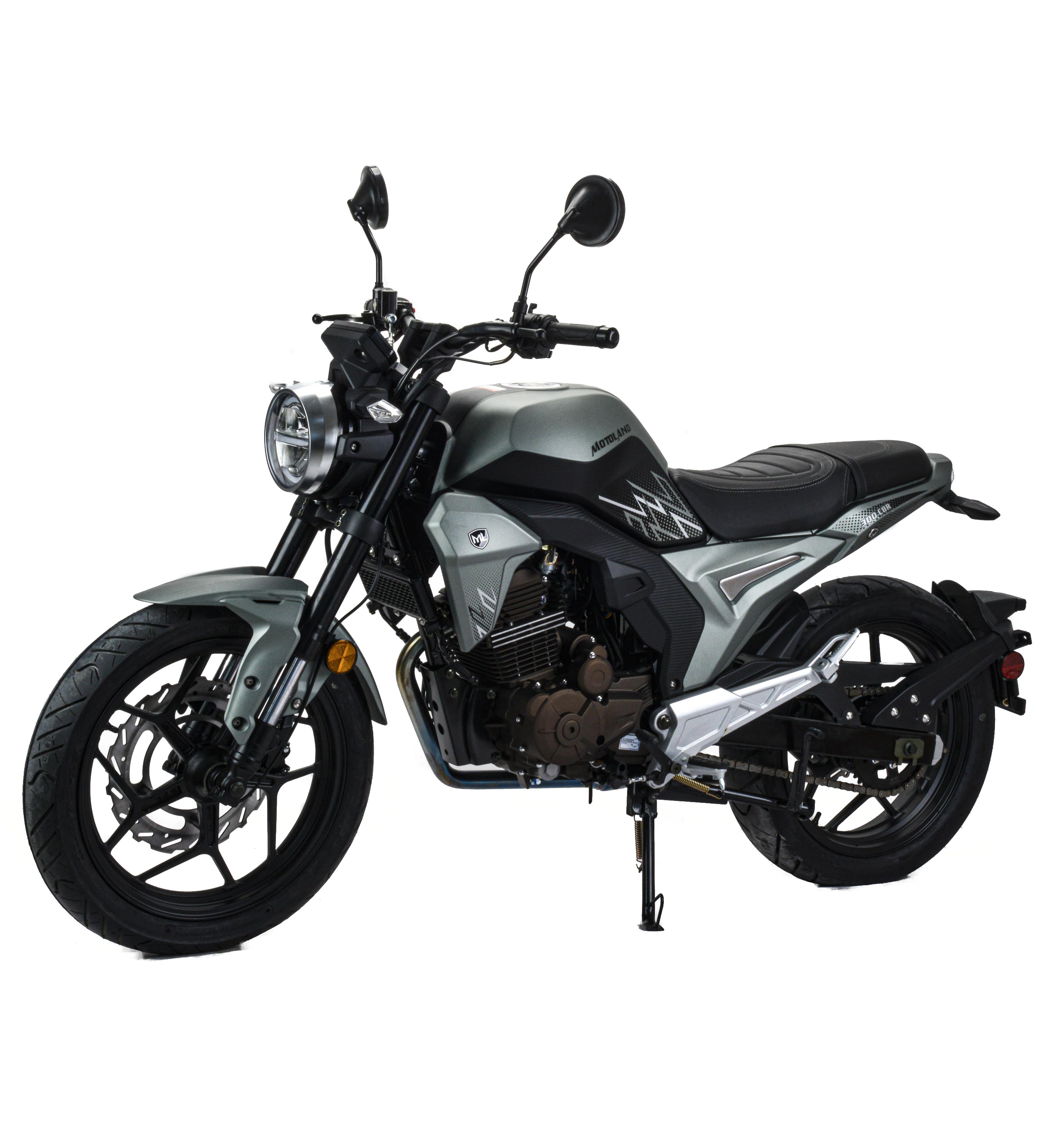 Мотоцикл 300 CBR