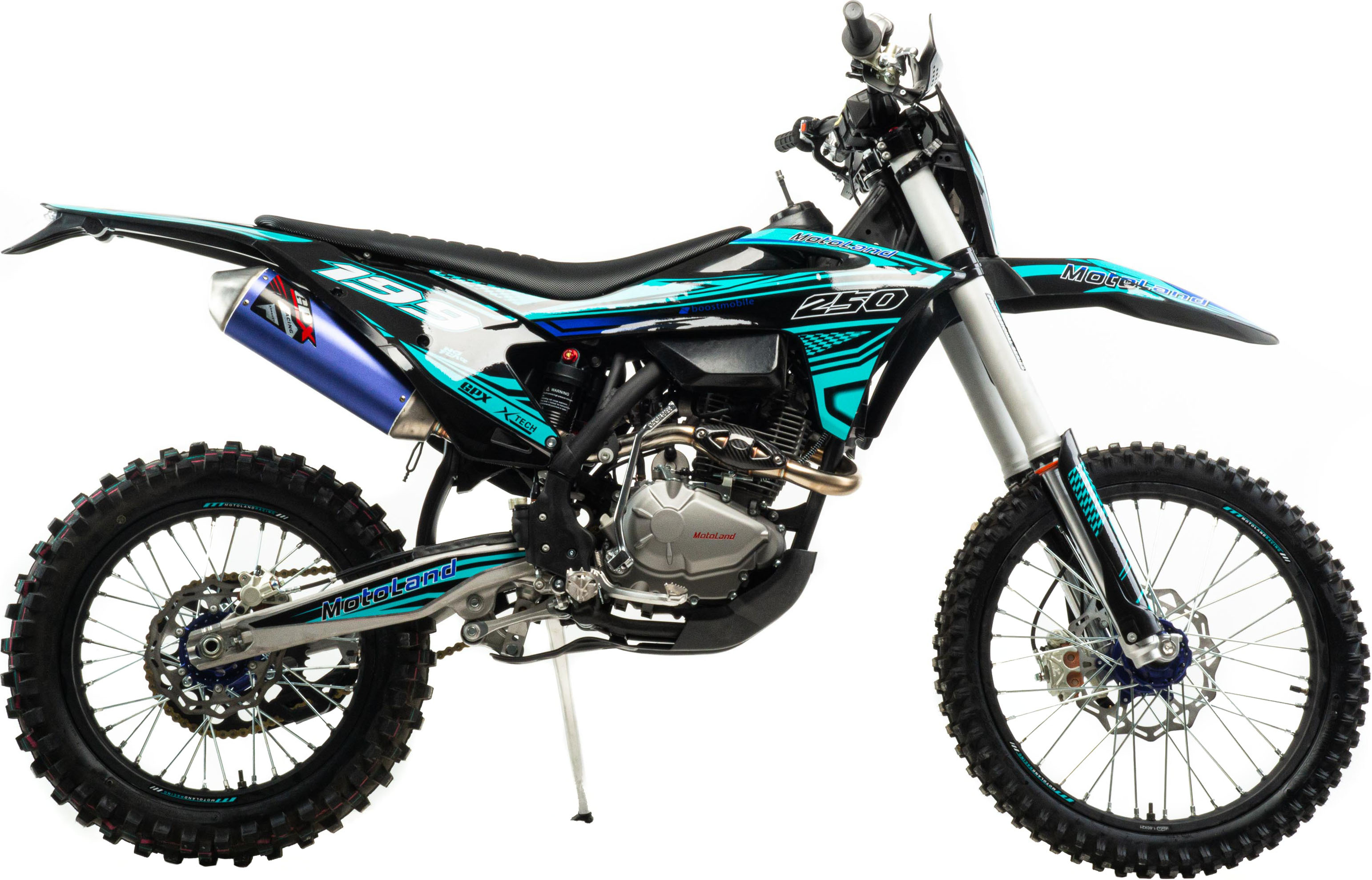 Мотоцикл Кросс 250 EC250 (172FMM PR5) РАСПРОДАЖА