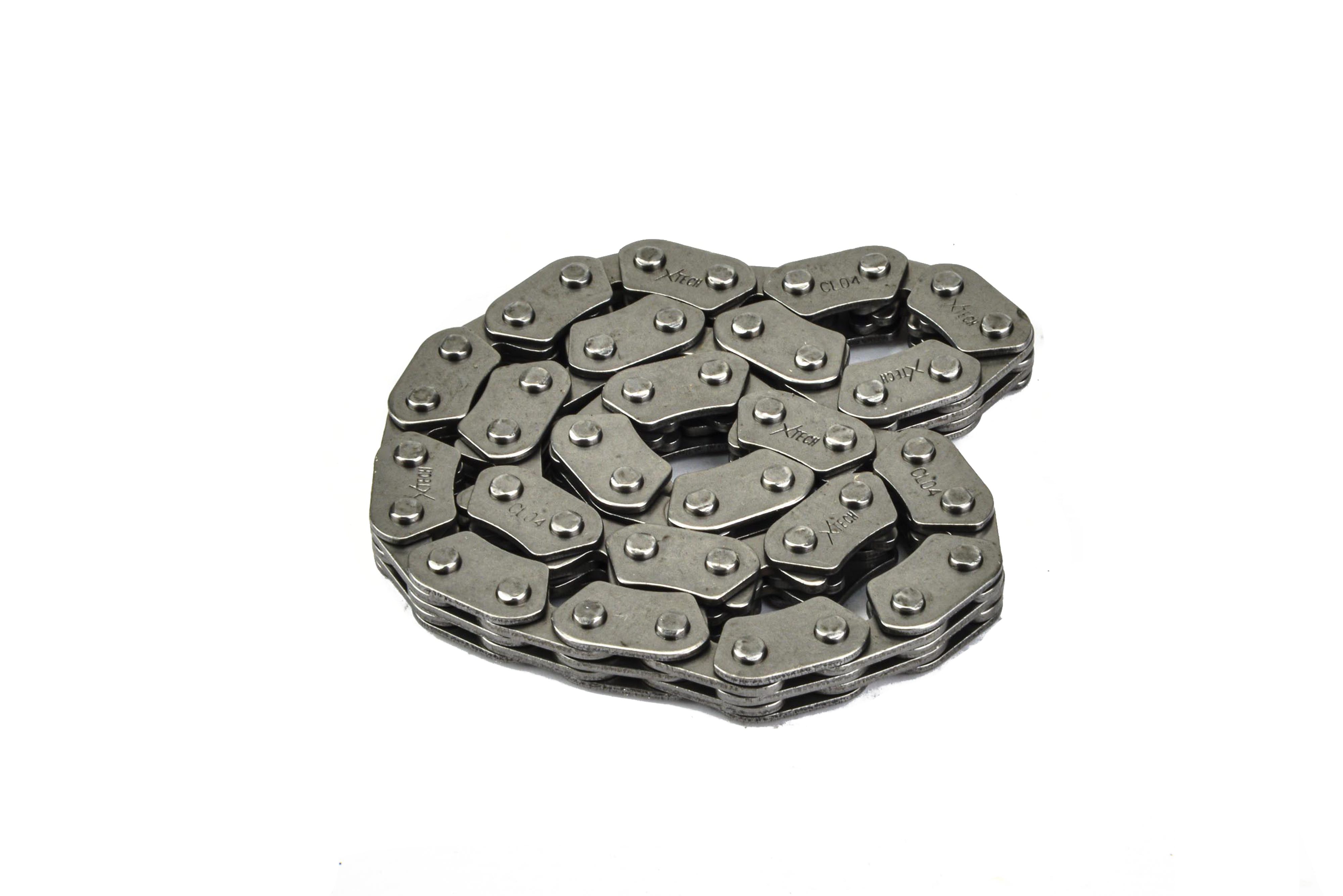 Цепь ГРМ 157QMJ С2-90L 150см3 X-tech