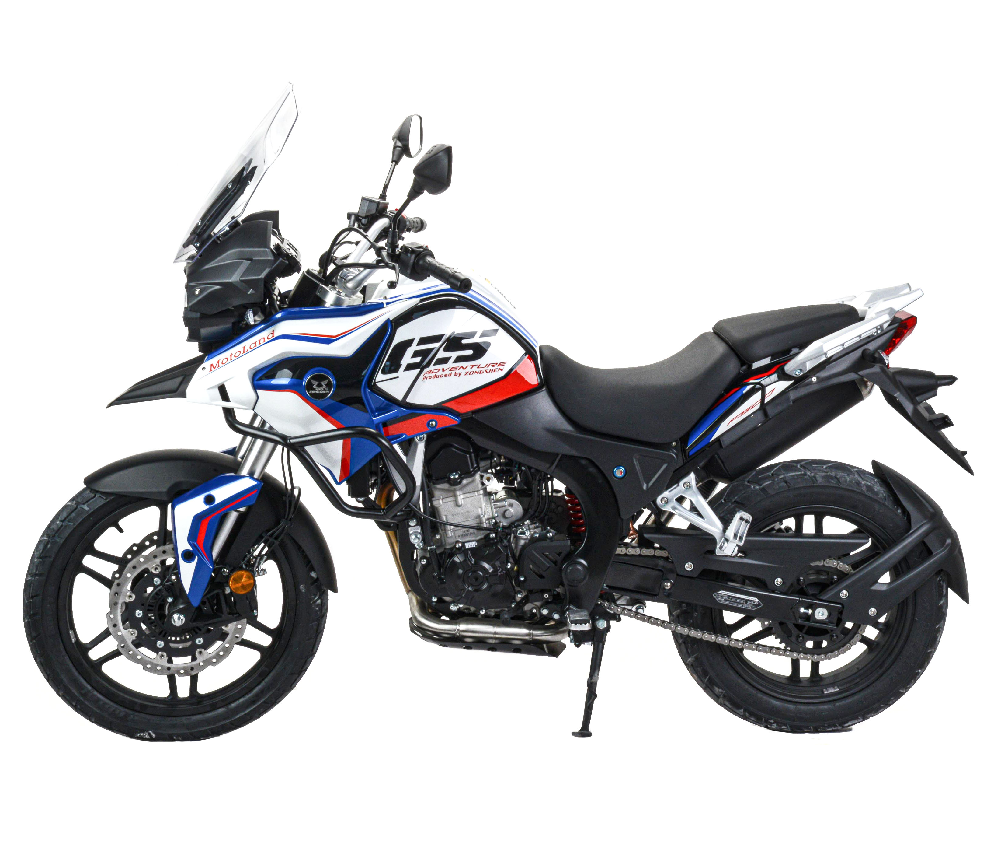 Мотоцикл Кросс 500 ENDURO ADVENTURE F500 РАСПРОДАЖА