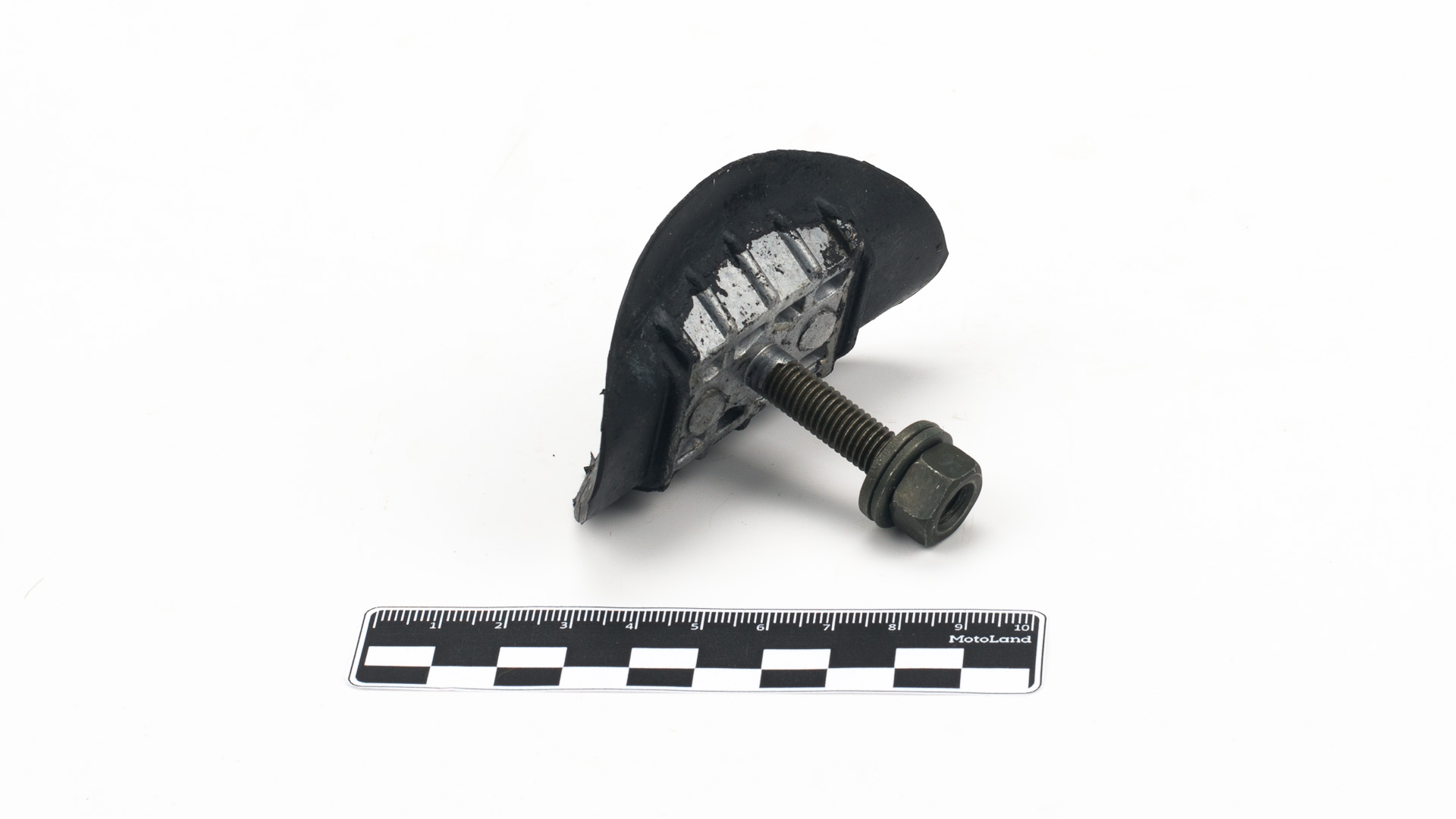 Антибуксатор на стальной обод 16" 1,6"
