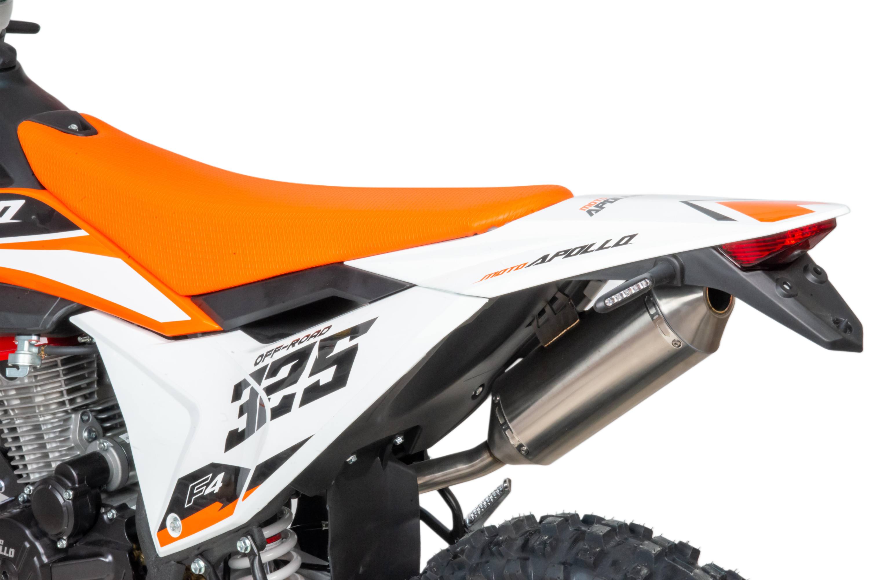 Мотоцикл Кросс Moto Apollo F4 300 (YB300H) РАСПРОДАЖА