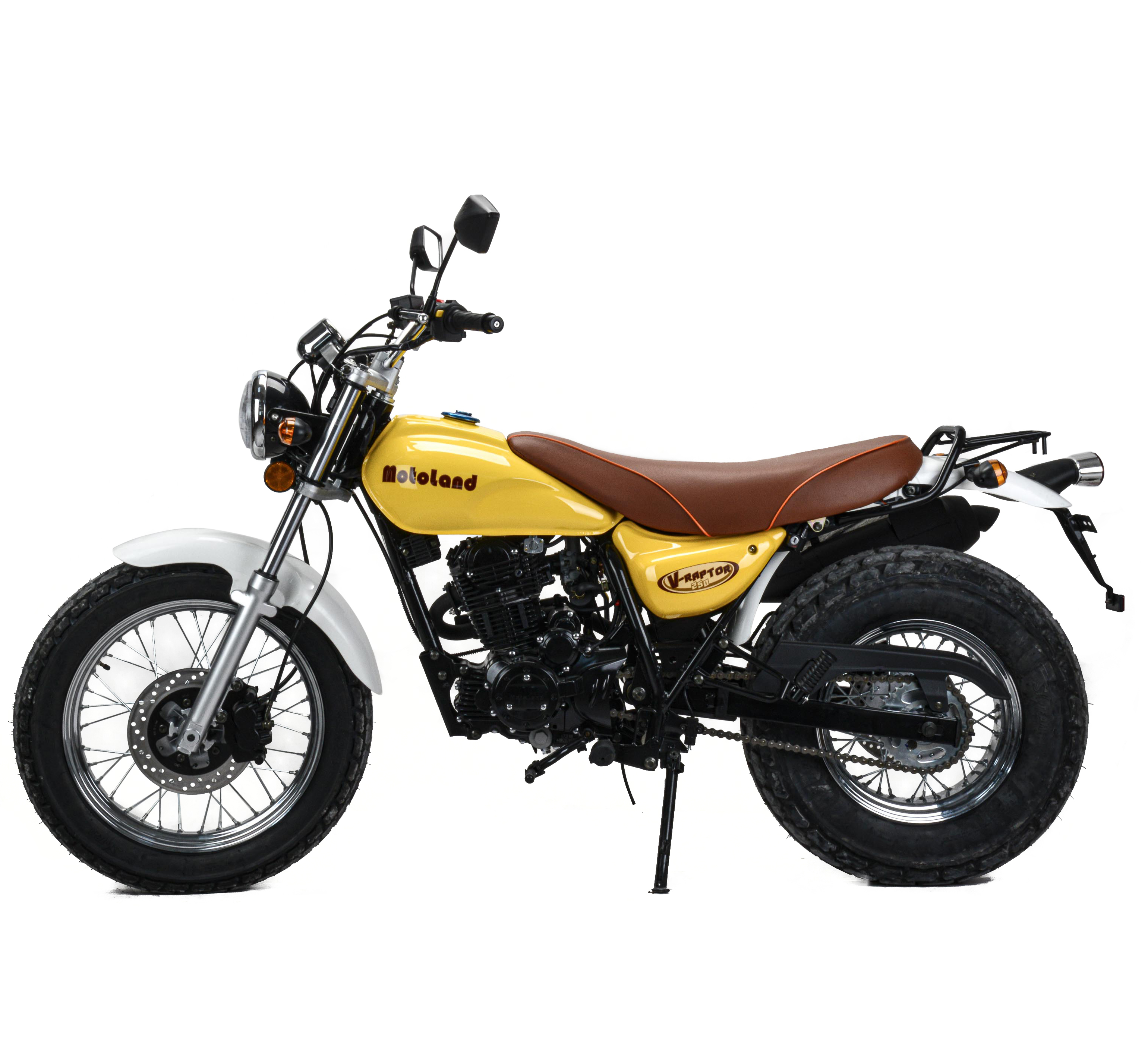 Мотоцикл 250 V-RAPTOR РАСПРОДАЖА