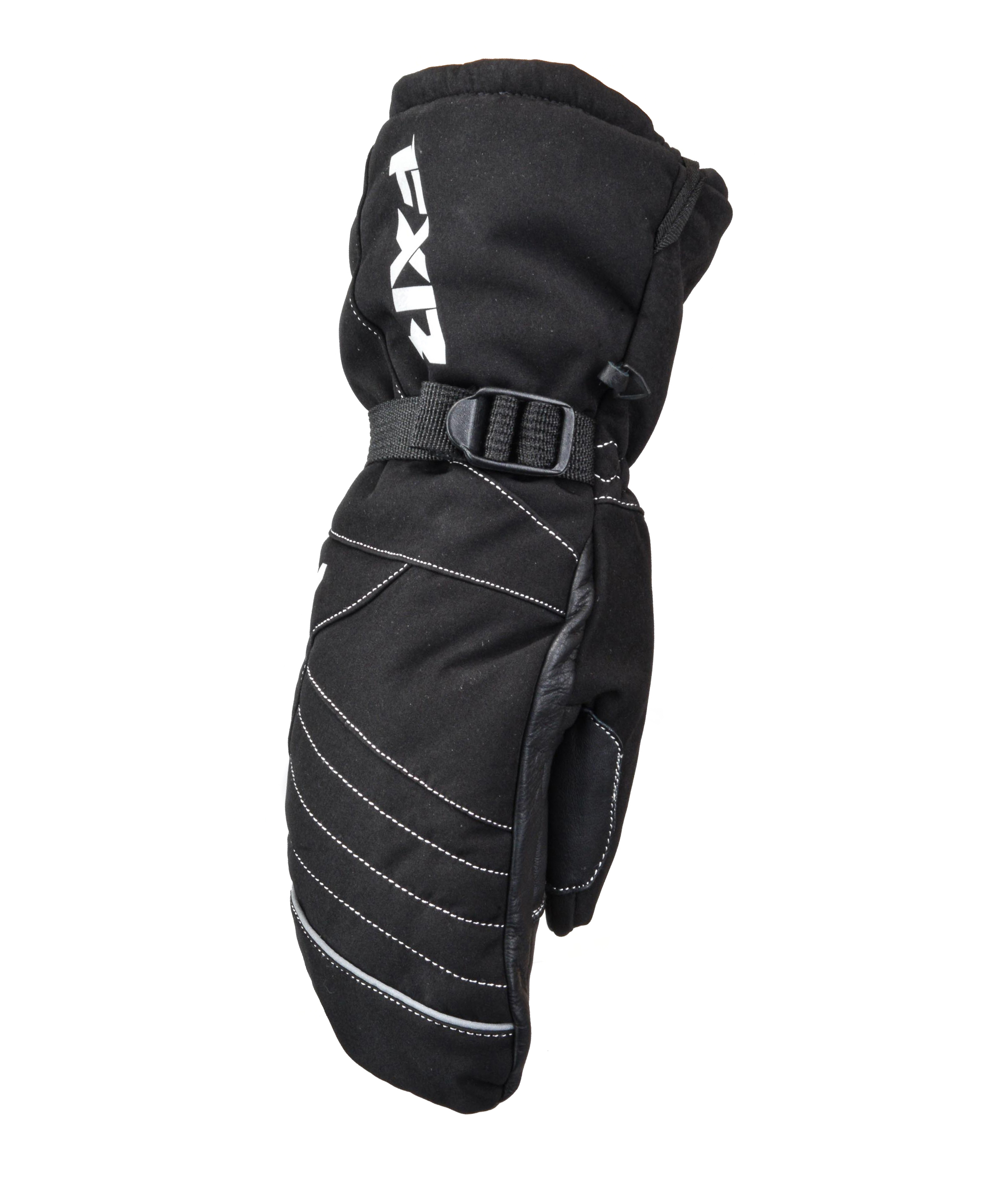 Перчатки для снегохода FXR Fusion №5 black (XXL)