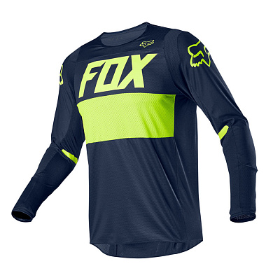 Джерси/футболка для мотокросса FOX №11 (XL)