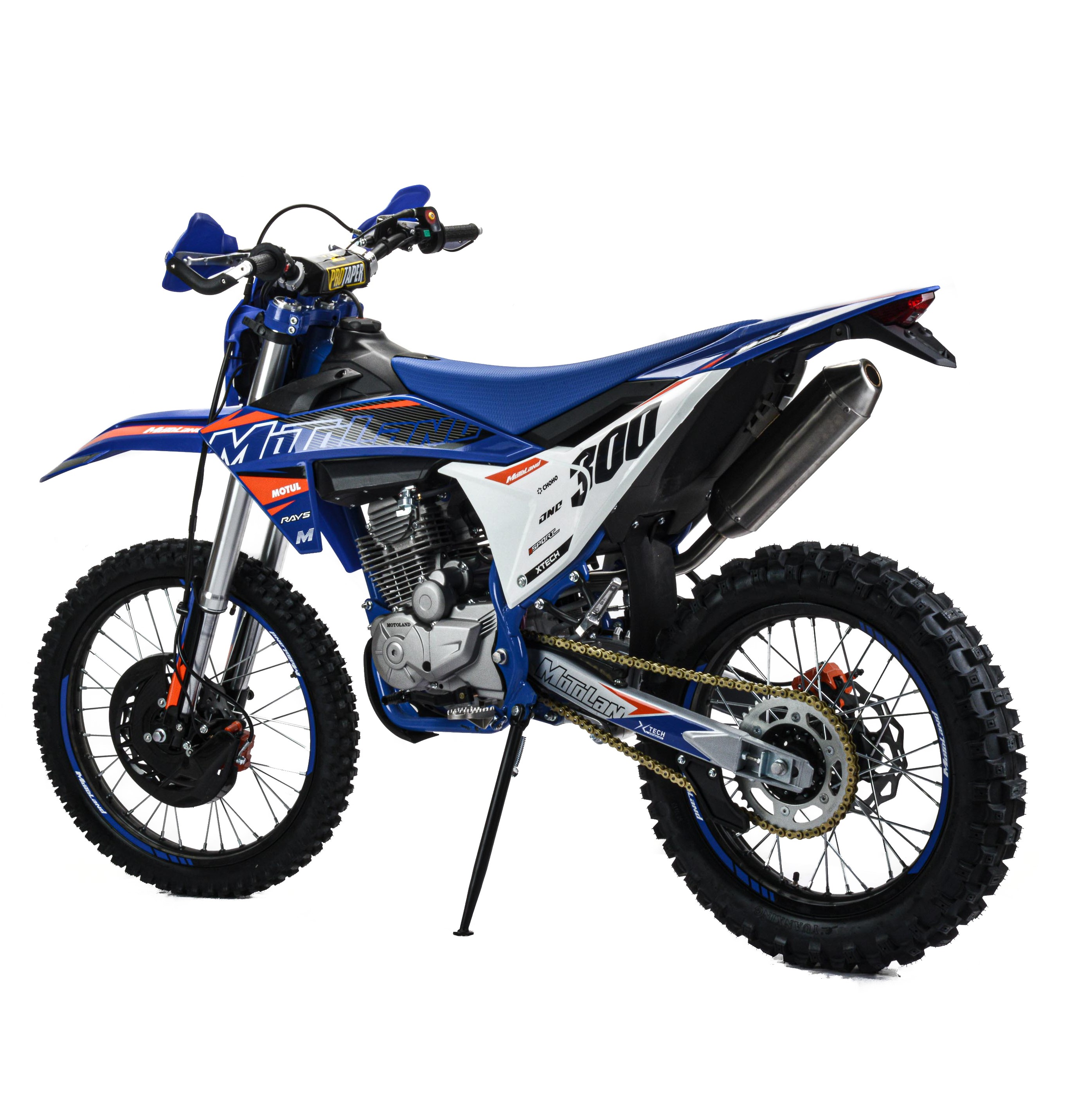 Мотоцикл Кросс 300 SMX300 S4 PRO (175FMM) 