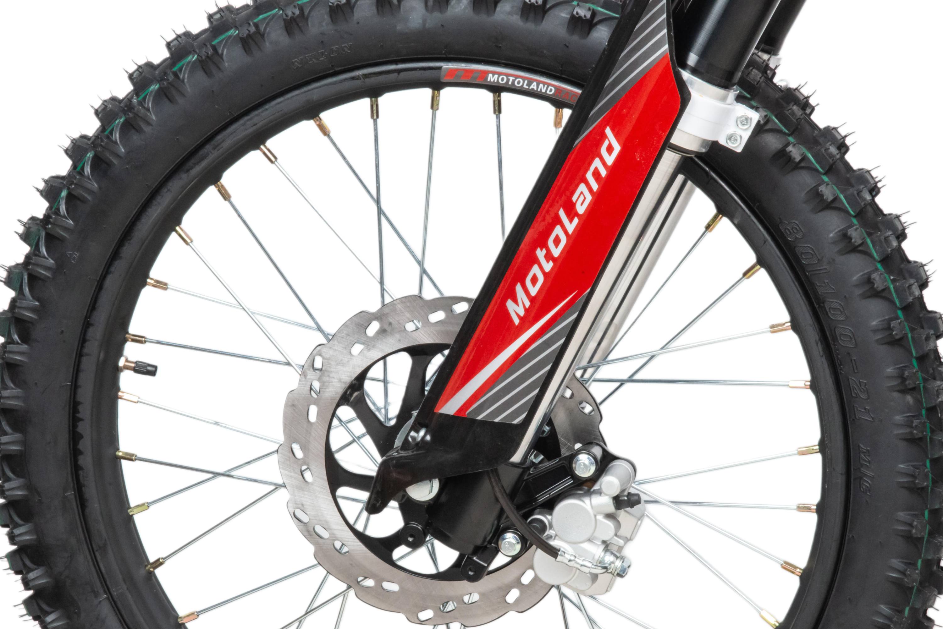 Мотоцикл Кросс 300 Sport 300 R красный (175FMM)