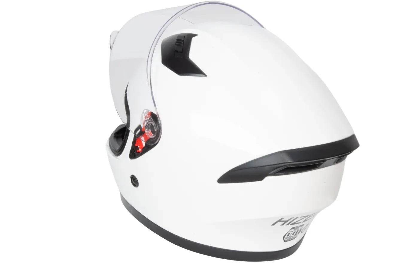 Шлем мото интеграл HIZER 532 (M) white