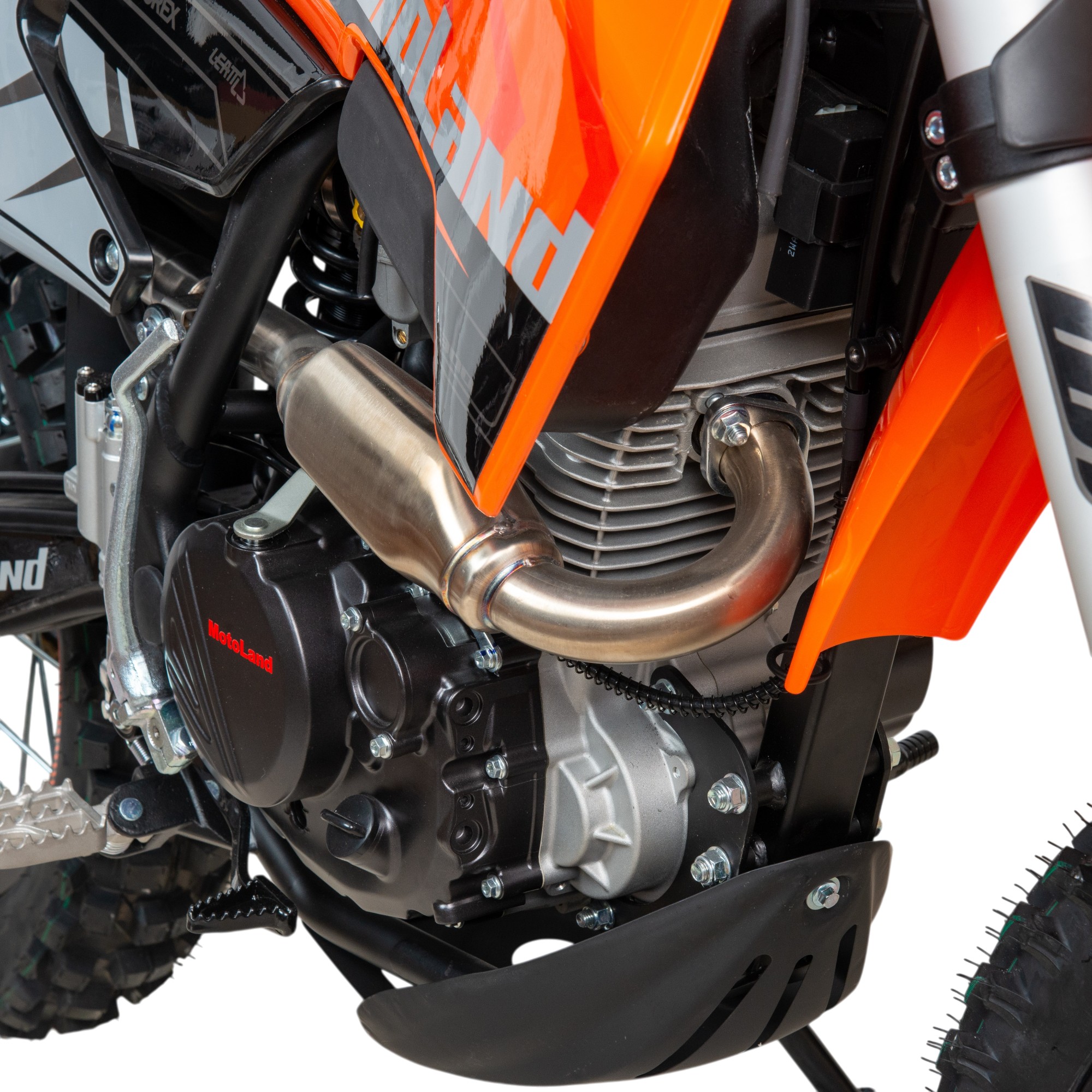 Мотоцикл Кросс 300 XT300 HS (Loncin YB300H 4V) 2026