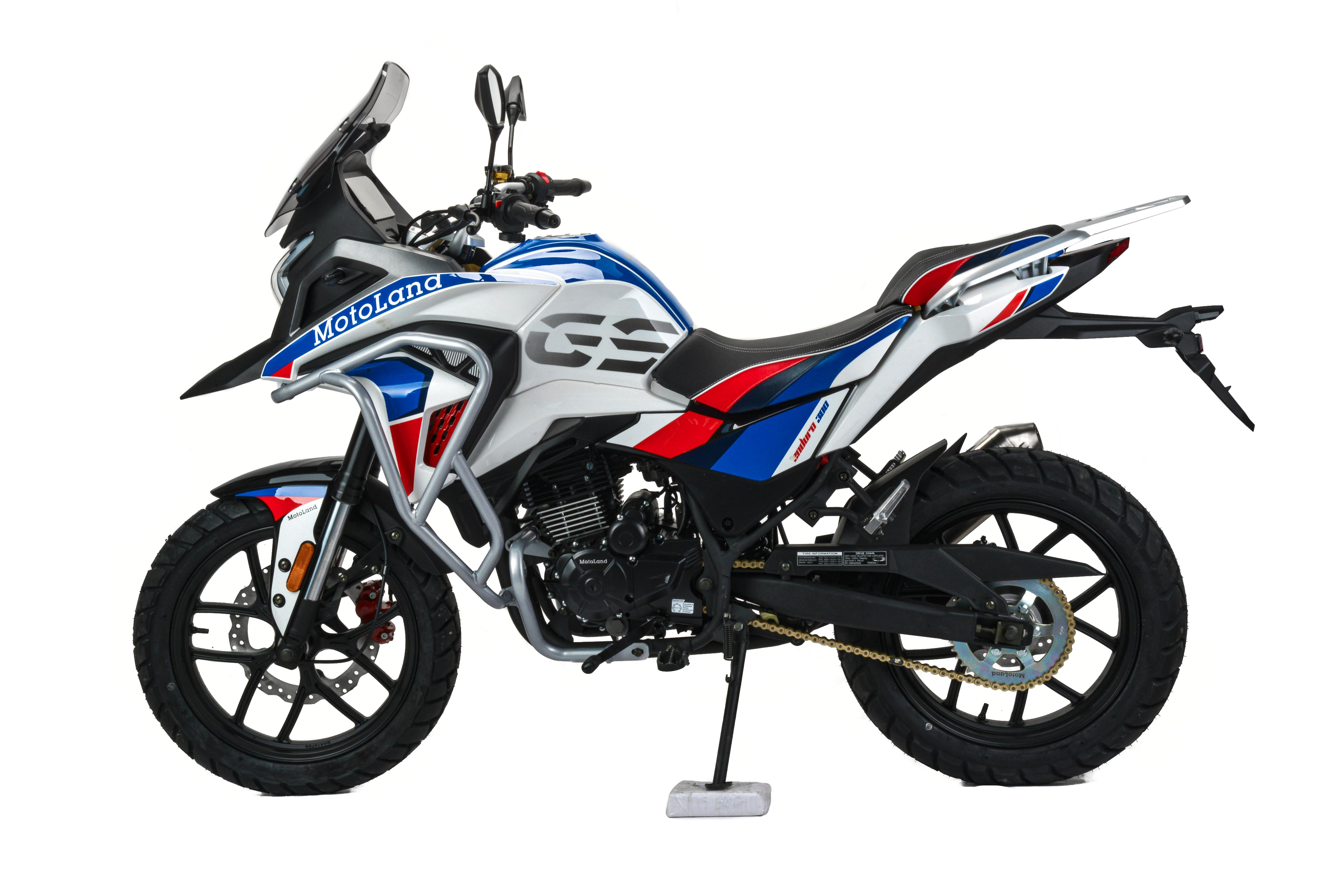 Мотоцикл Кросс 300 ENDURO GS (175FMM-5) РАСПРОДАЖА