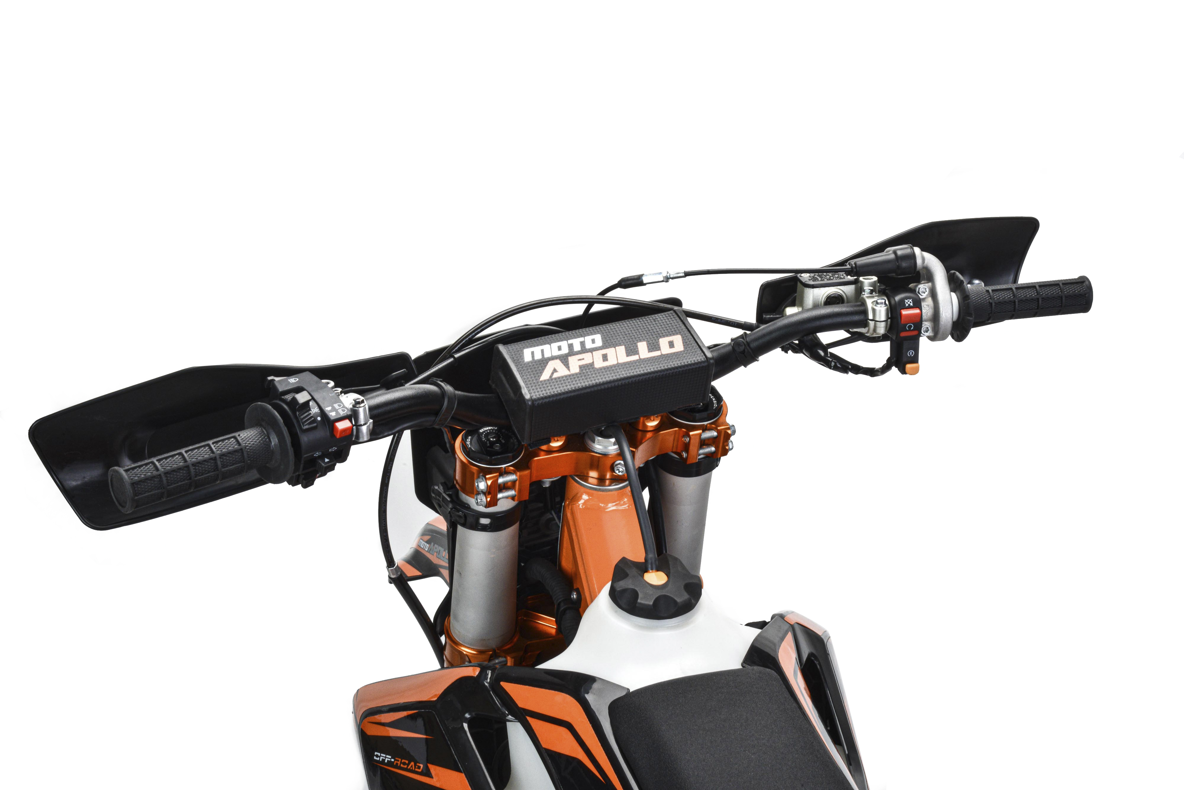 Мотоцикл Кросс Moto Apollo M5 300 EFI (175FMM PR5) РАСПРОДАЖА