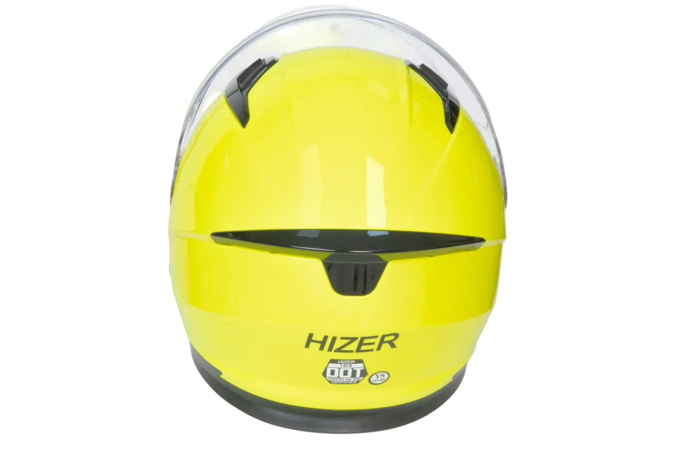 Шлем мото интеграл HIZER 109 №1 (M) детский