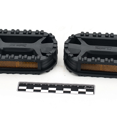 Педали GW-15023-50 (95*80мм) пластмассовые