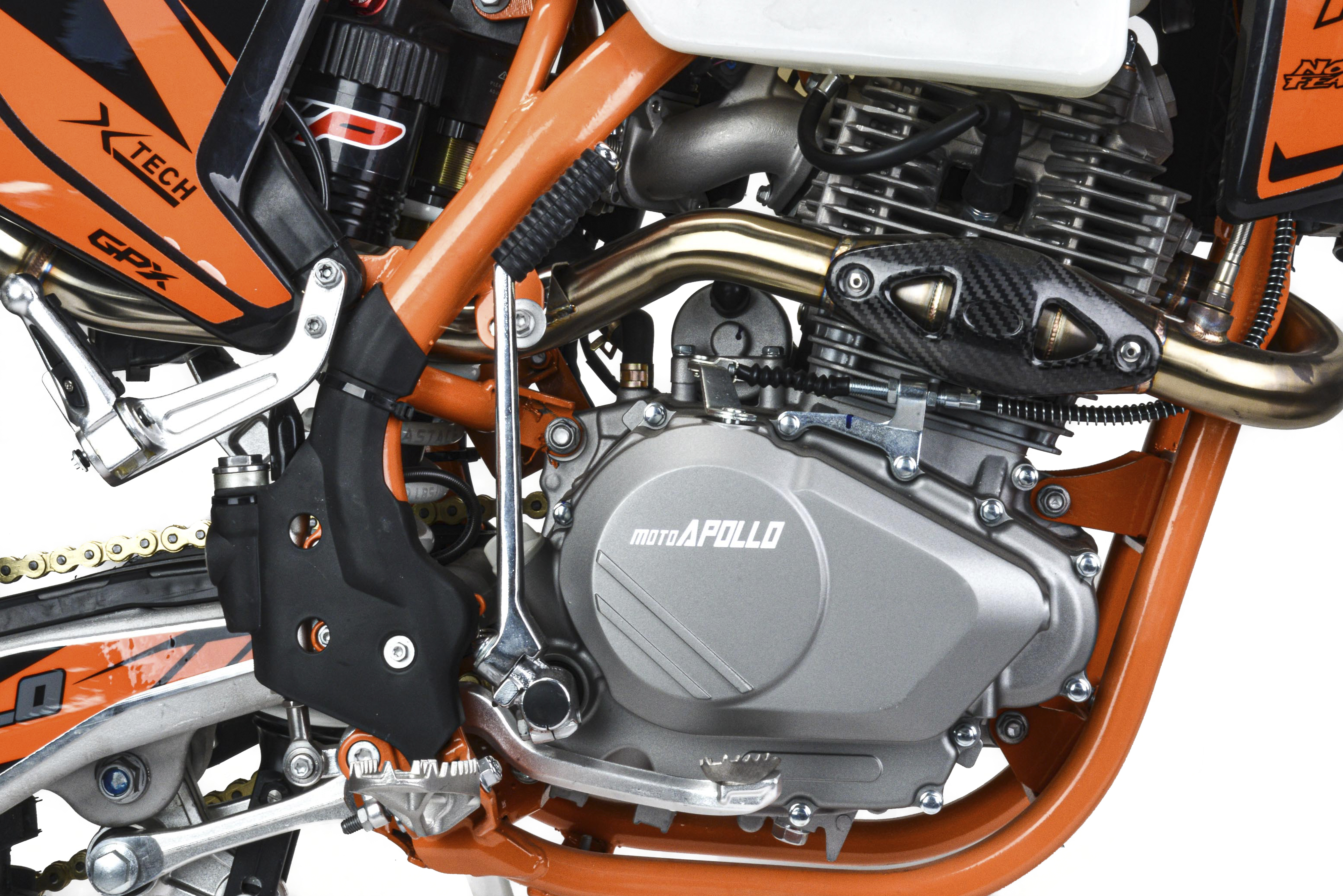 Мотоцикл Кросс Moto Apollo M5 300 EFI (175FMM PR5) РАСПРОДАЖА