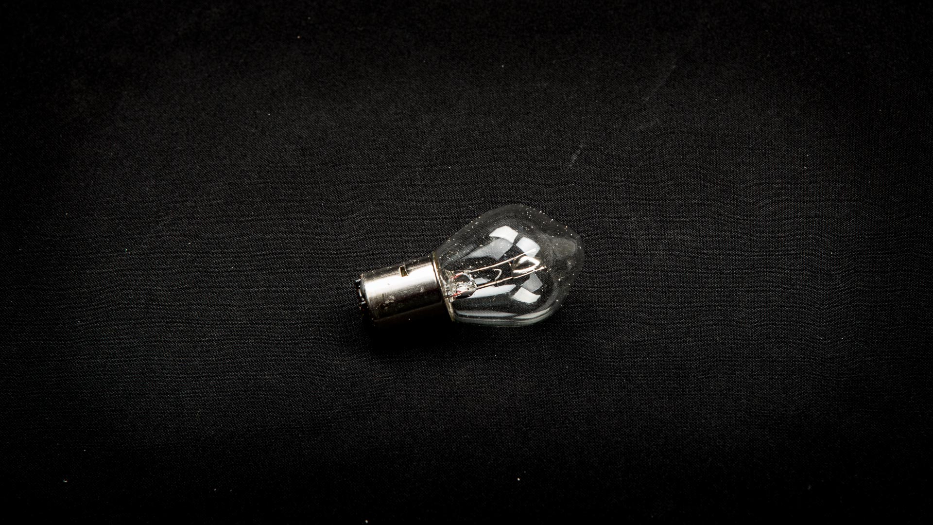 Лампа 12V25W25W B35 "Груша" 