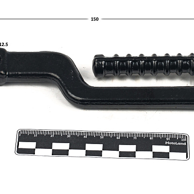 Кикстартер 139QMB 50/80см3