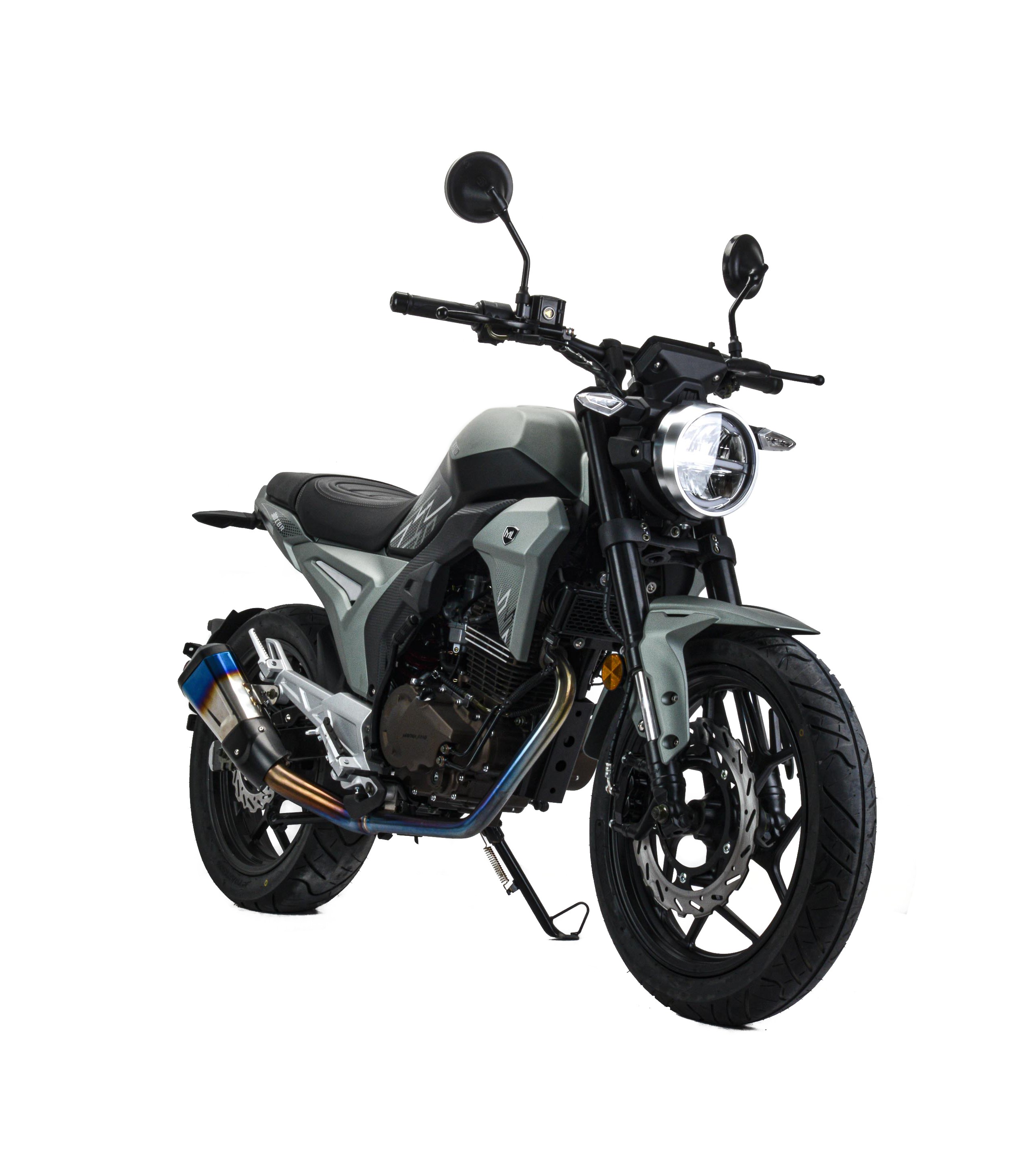 Мотоцикл 300 CBR