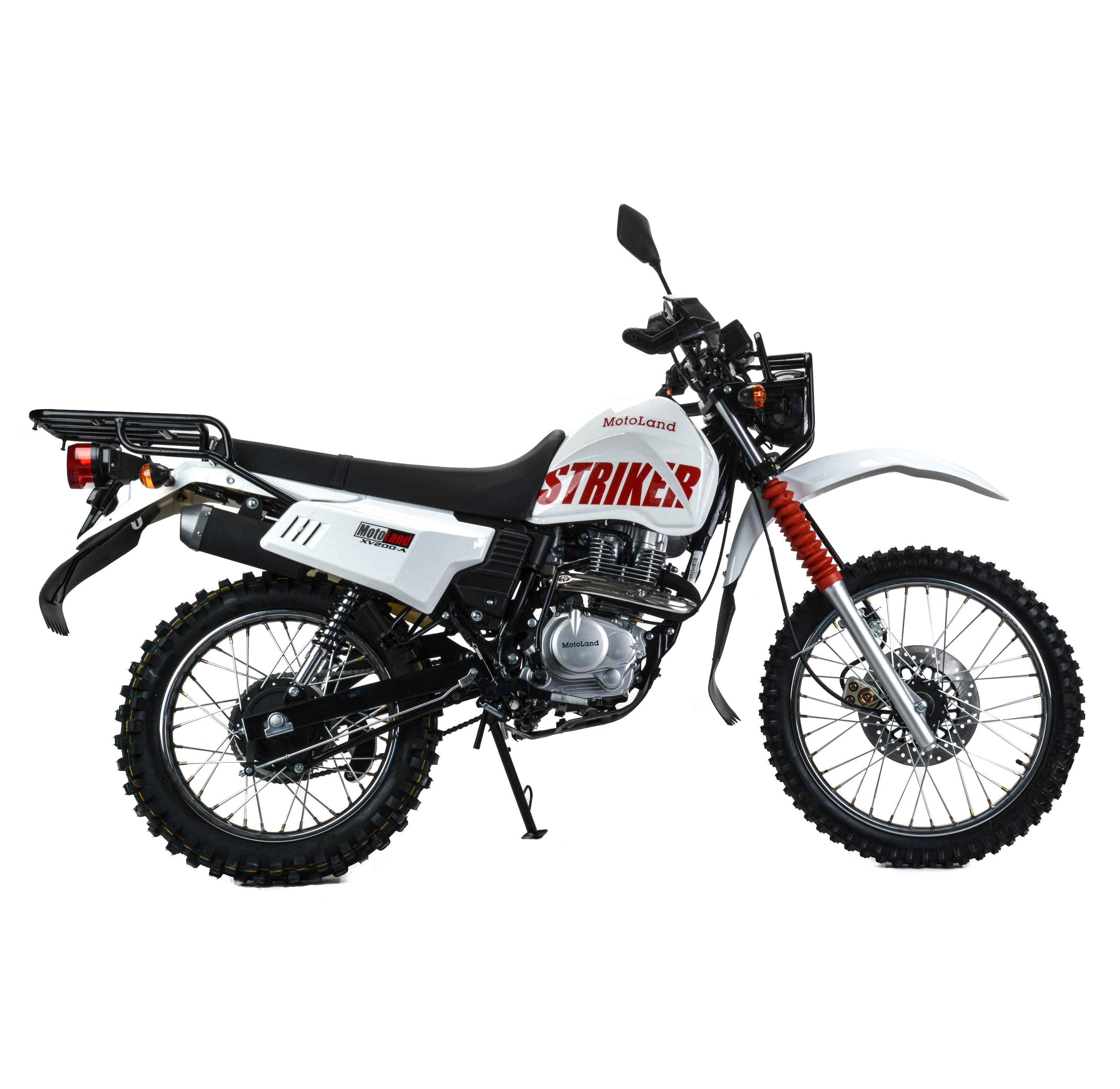 Мотоцикл 200 STRIKER РАСПРОДАЖА