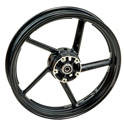 Обод передний литой (2,50-R17 5x59,8 d=15mm) Scrambler 250