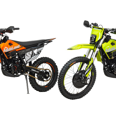 Мотоцикл Кросс 300 XT300 HS (175FMM) 2026