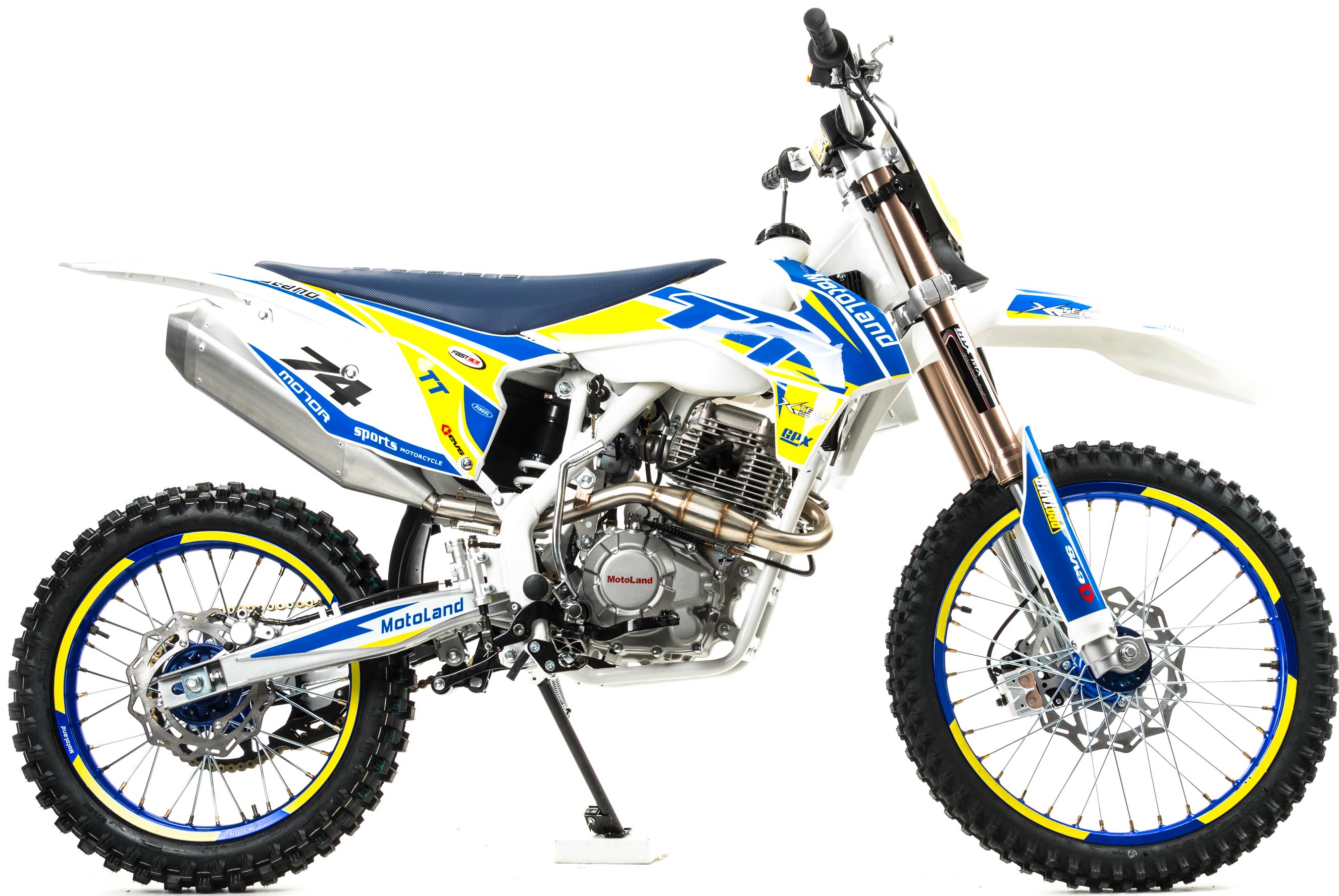 Мотоцикл Кросс 250 TT250 (172FMM) РАСПРОДАЖА