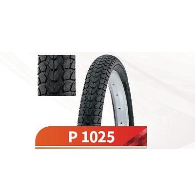 Покрышка Вело 24х1,75 P-1025 (Wanda tire)