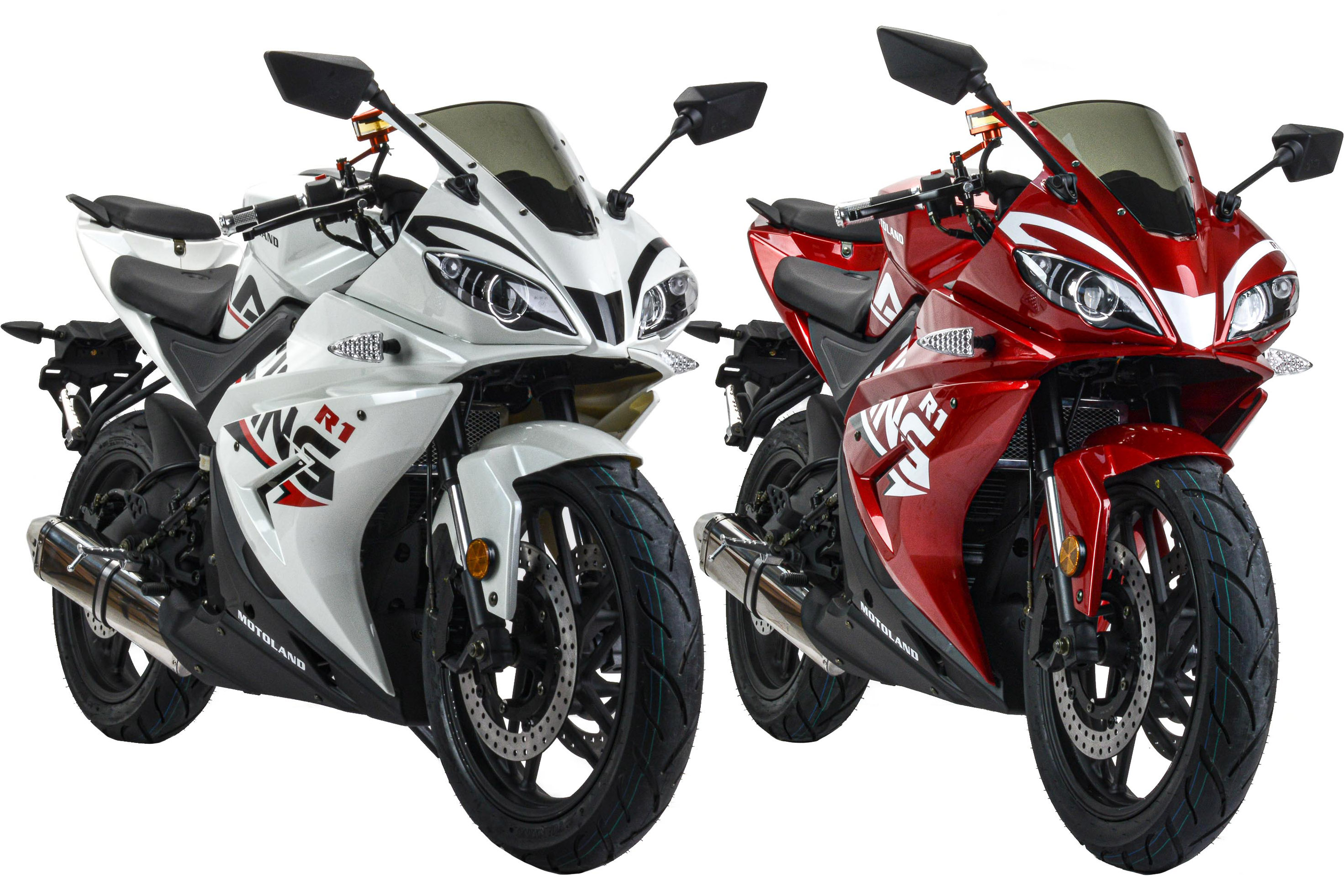 Мотоцикл 300 R1 300