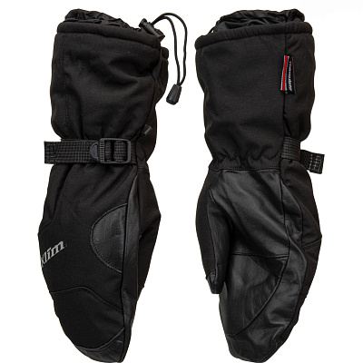 Перчатки для снегохода KLIM Caribou №6 black (XXL)