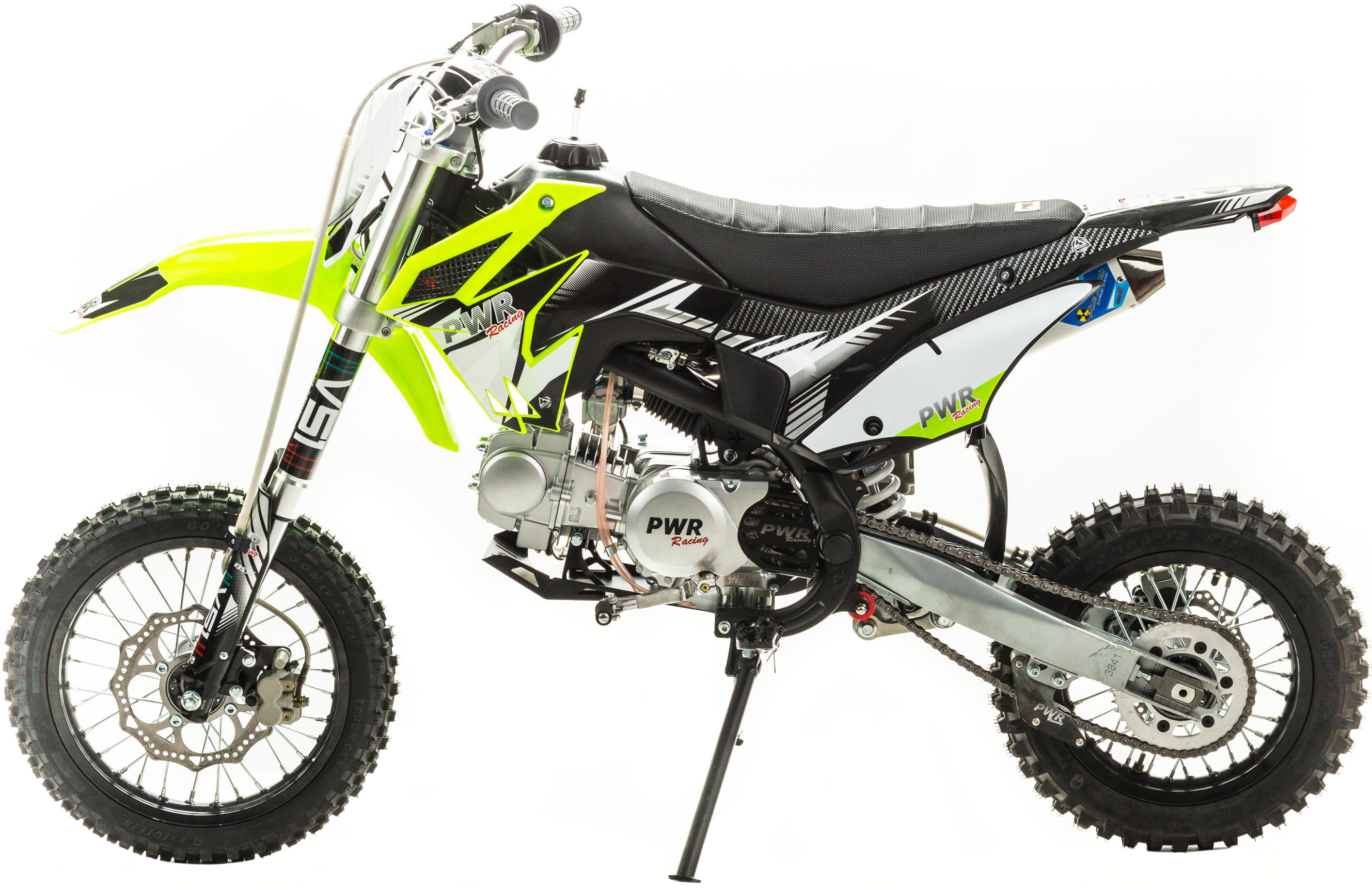 Питбайк PWR Racing FRZ 125 E 14/12