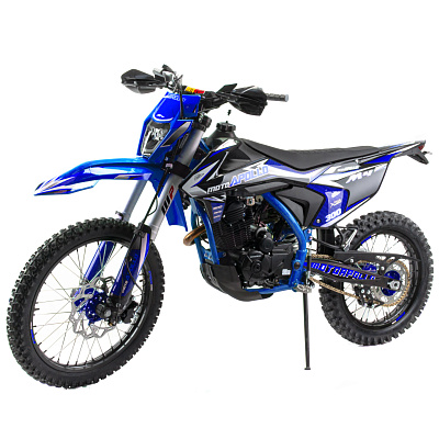 Мотоцикл Кросс Moto Apollo M4 300 (175FMM PR5) синий РАСПРОДАЖА