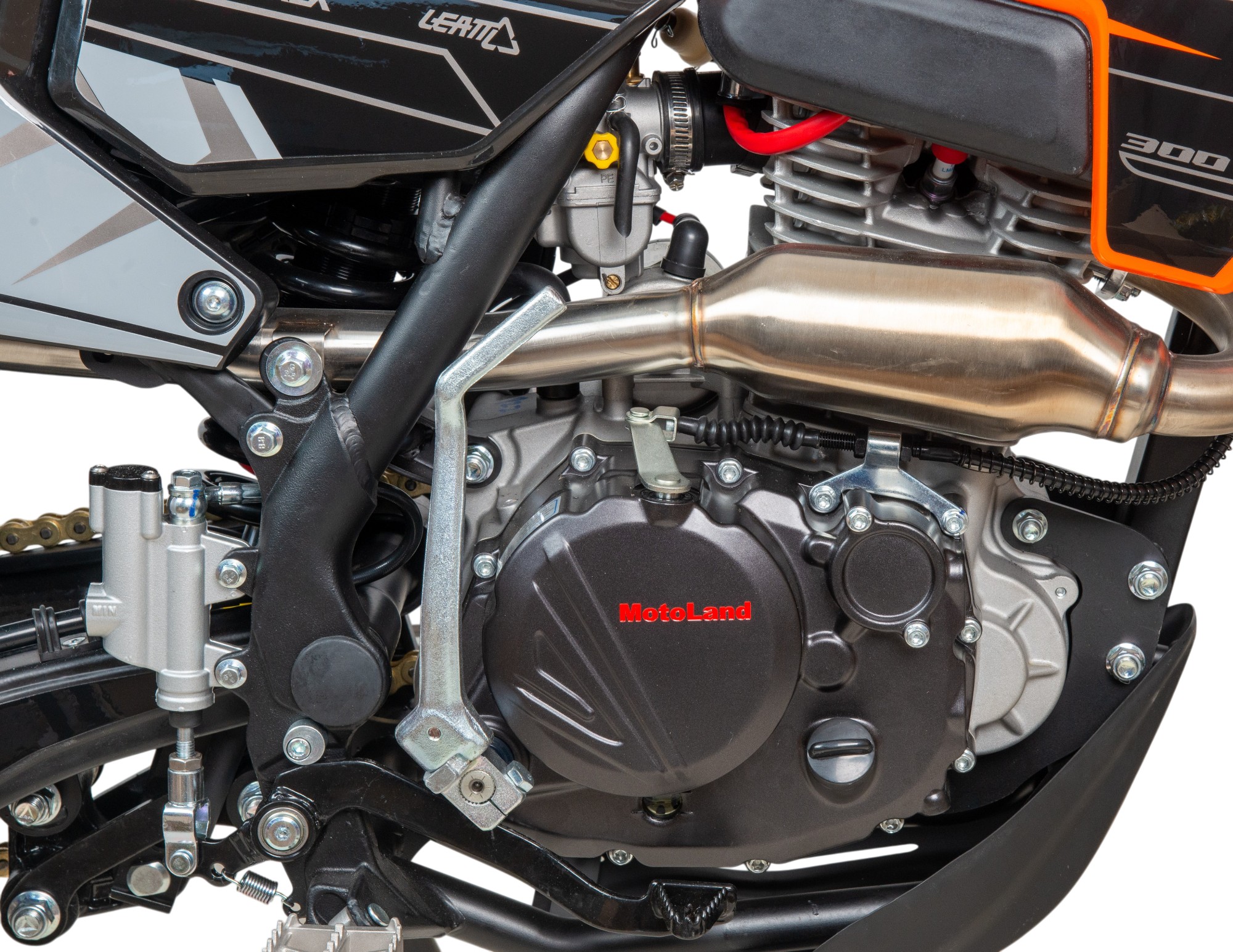 Мотоцикл Кросс 300 XT300 HS (Loncin YB300H 4V) 2026