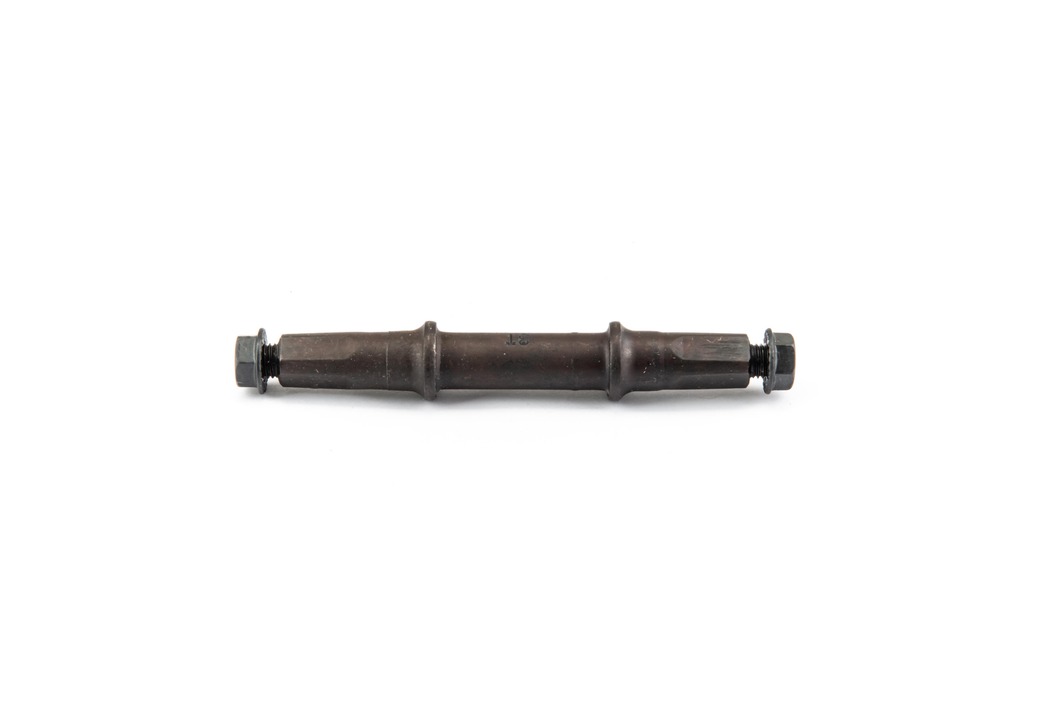 Вал каретки горный с гайкой GW-04002-144A