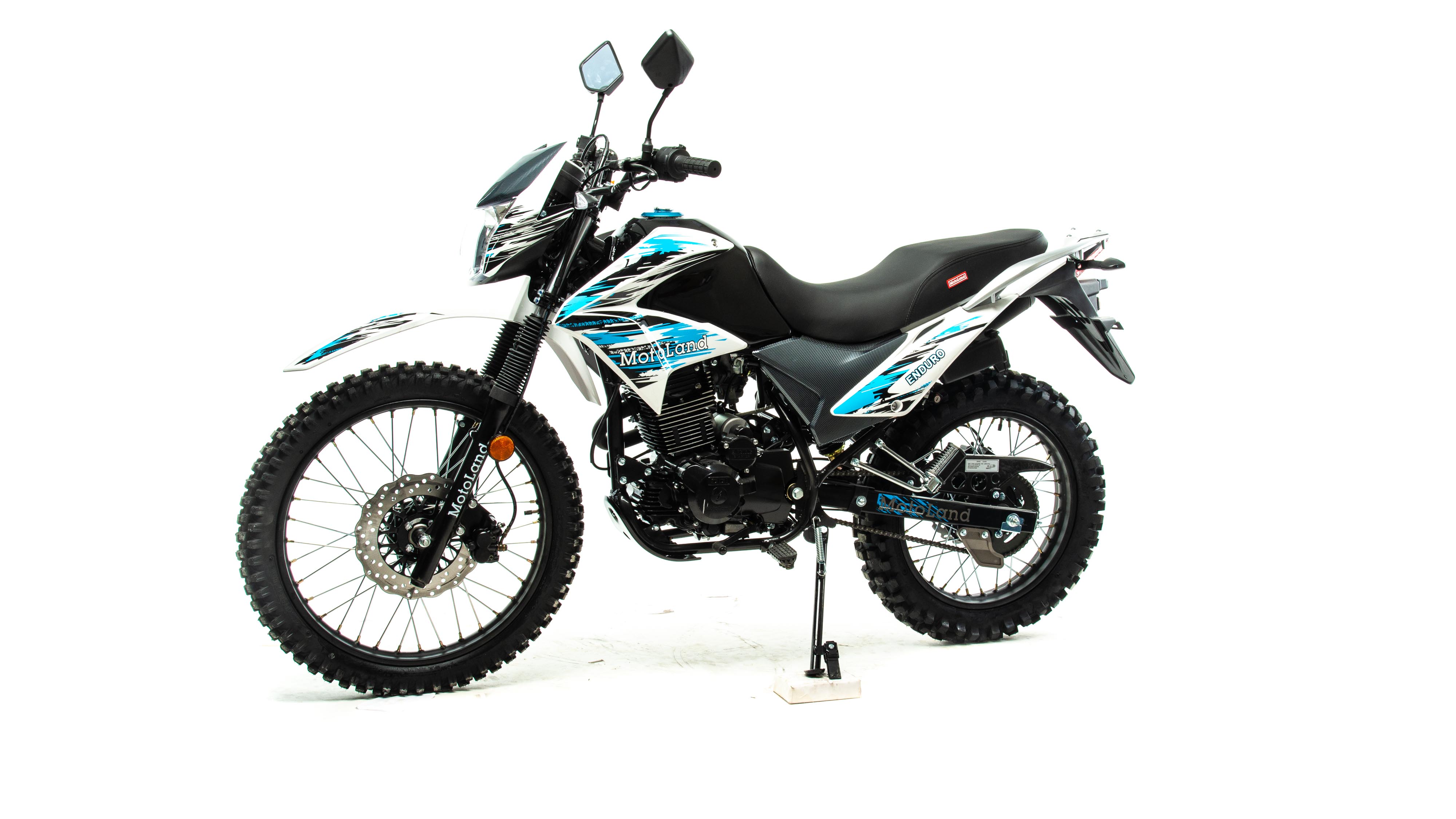 Мотоцикл Кросс 250 ENDURO LT (2020 г.) (XV250-F)