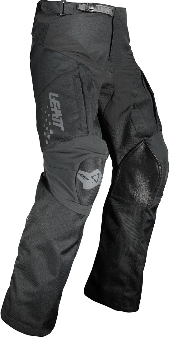 Штаны мотоциклетные LEATT №14 black (текстиль) (L)